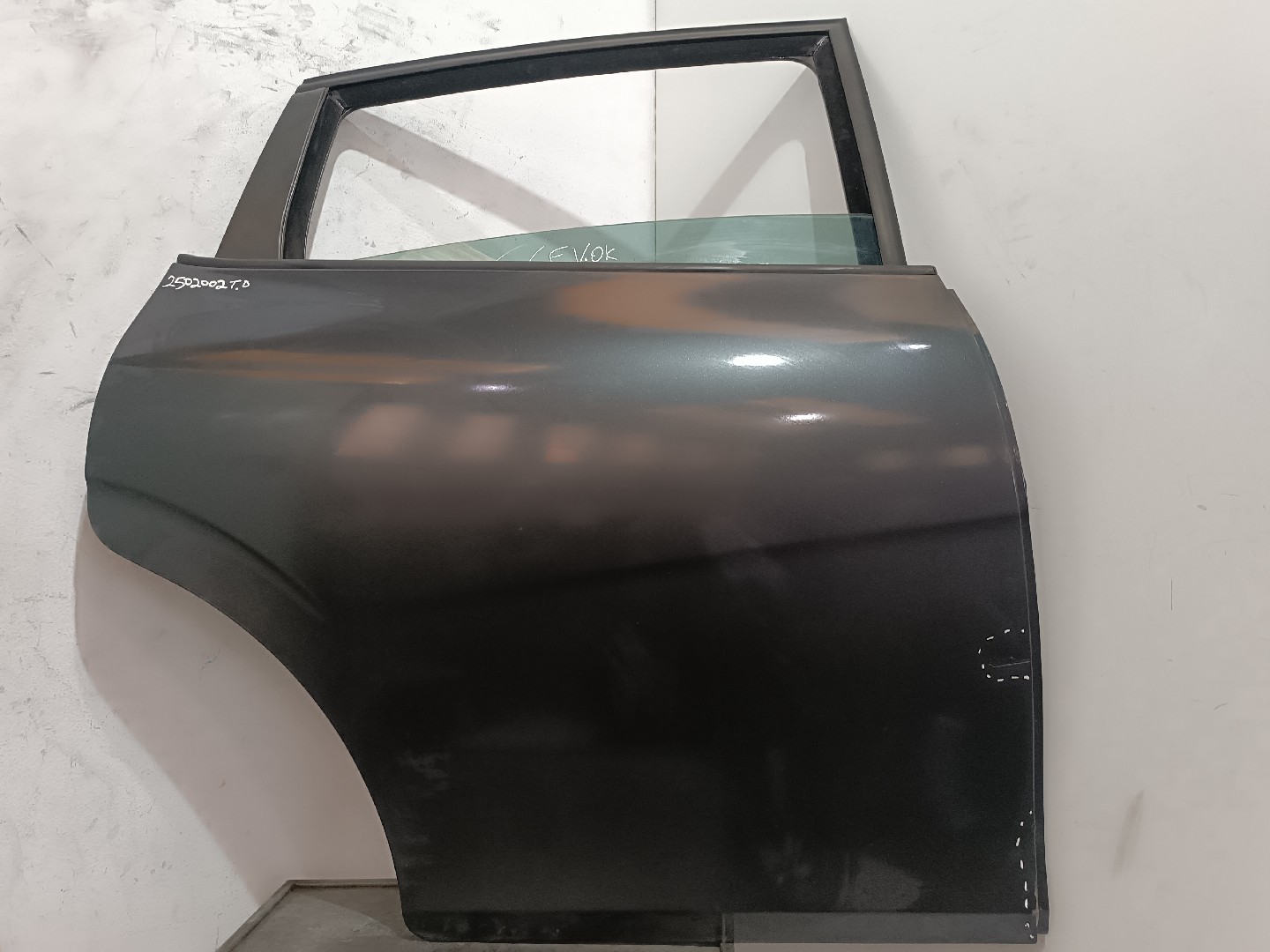 Right Rear Door SEAT LEON (1P1) | 05 - 13