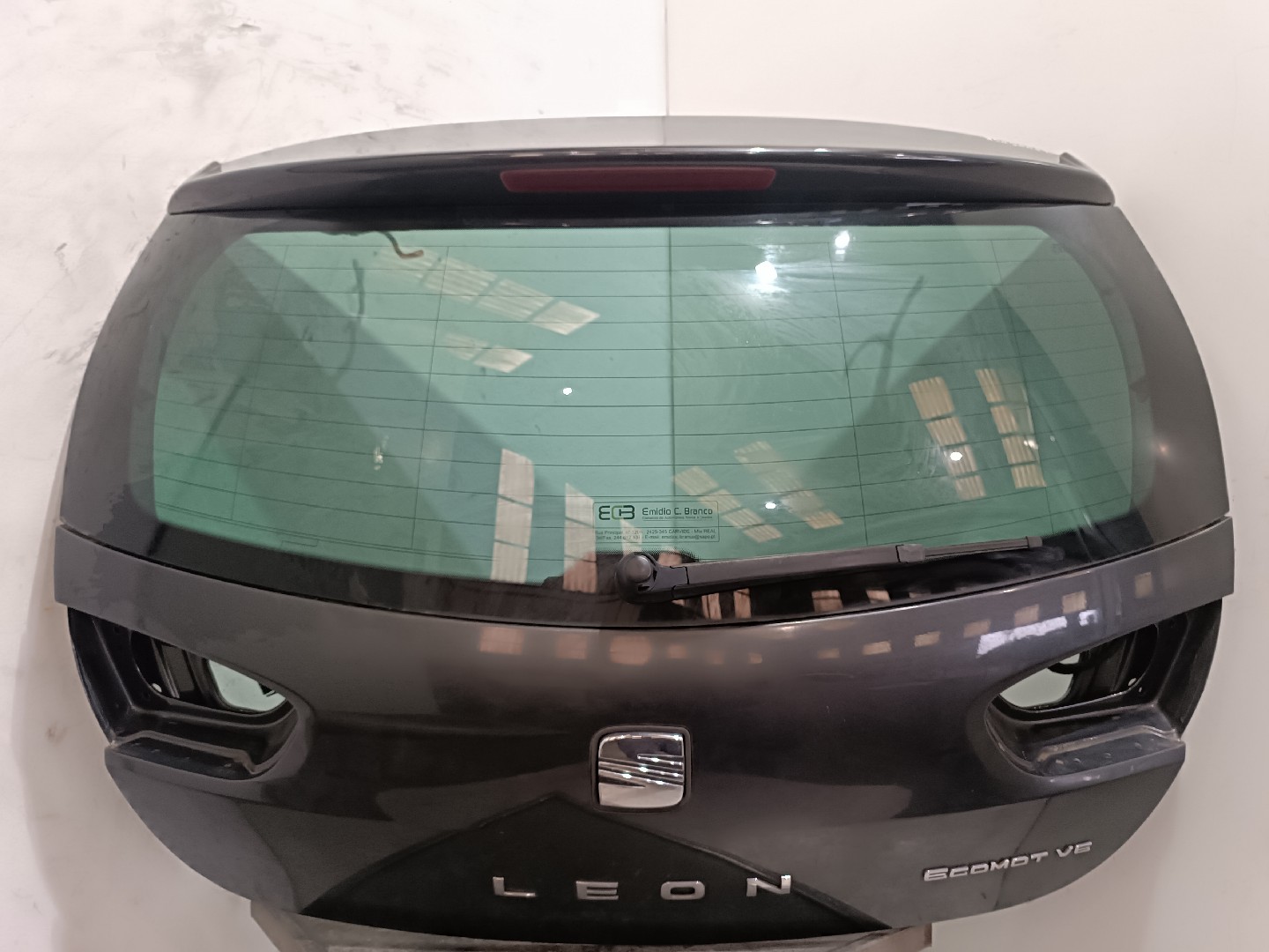 Tailgate SEAT LEON (1P1) | 05 - 13