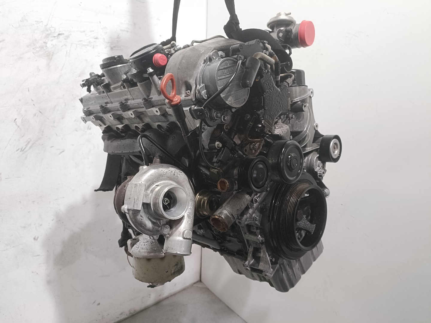 Motor MERCEDES-BENZ E-CLASS (W210) | 95 - 03