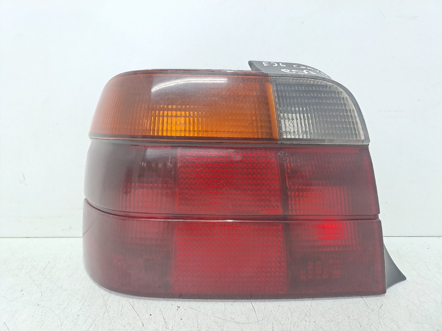 Farolim esquerdo BMW 3 Compact (E36) | 94 - 00
