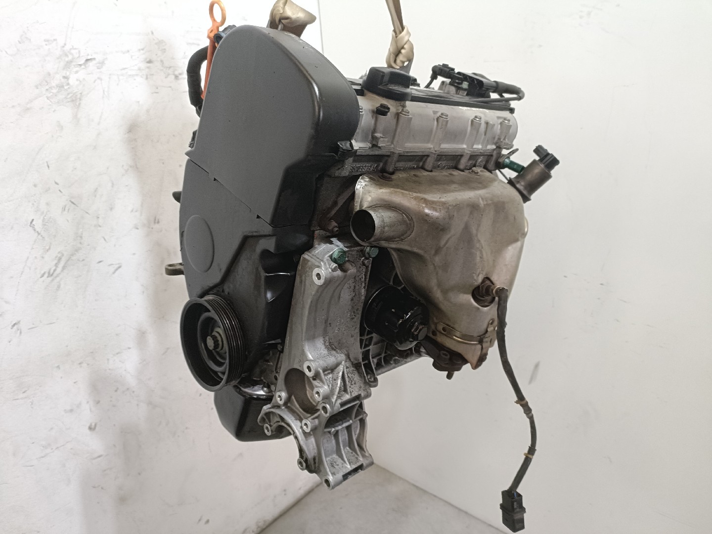 Engine VOLKSWAGEN POLO CLASSIC (6KV) 