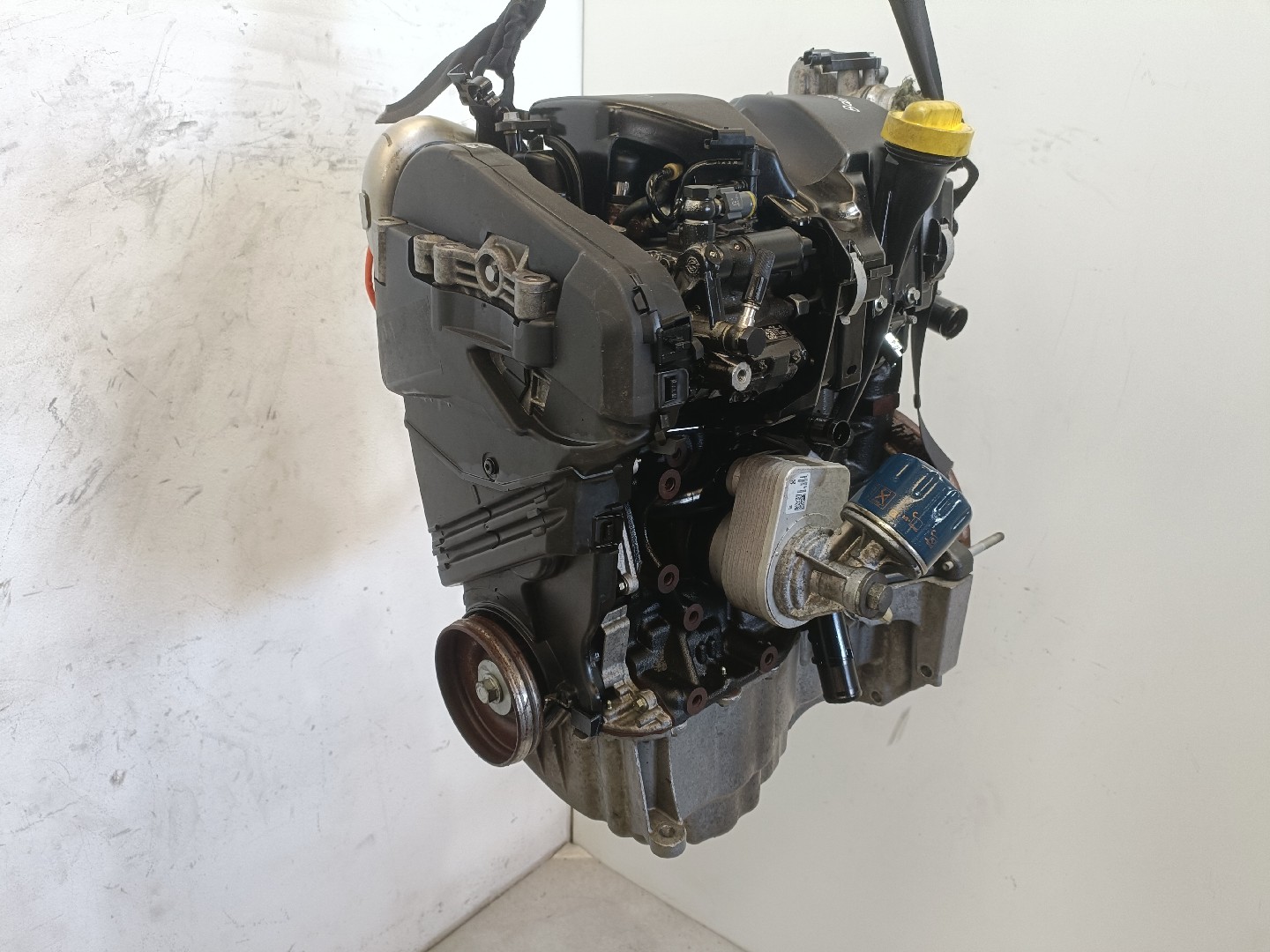 Engine DACIA DUSTER (HS_) | 10 - 18