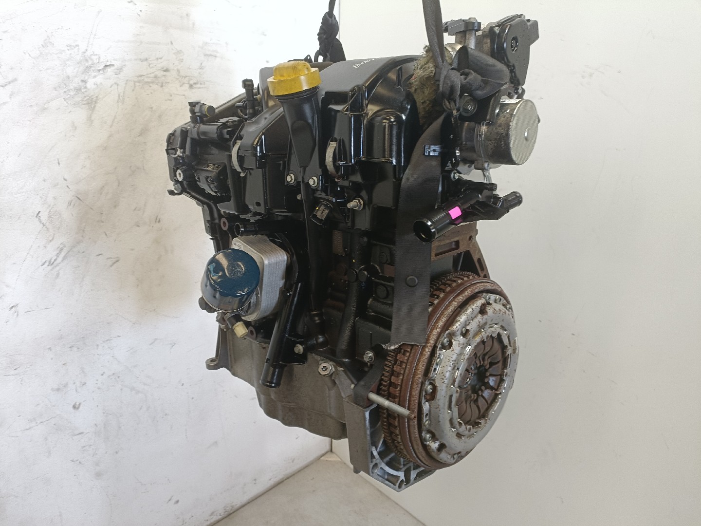 Engine DACIA DUSTER (HS_) | 10 - 18 Imagem-1