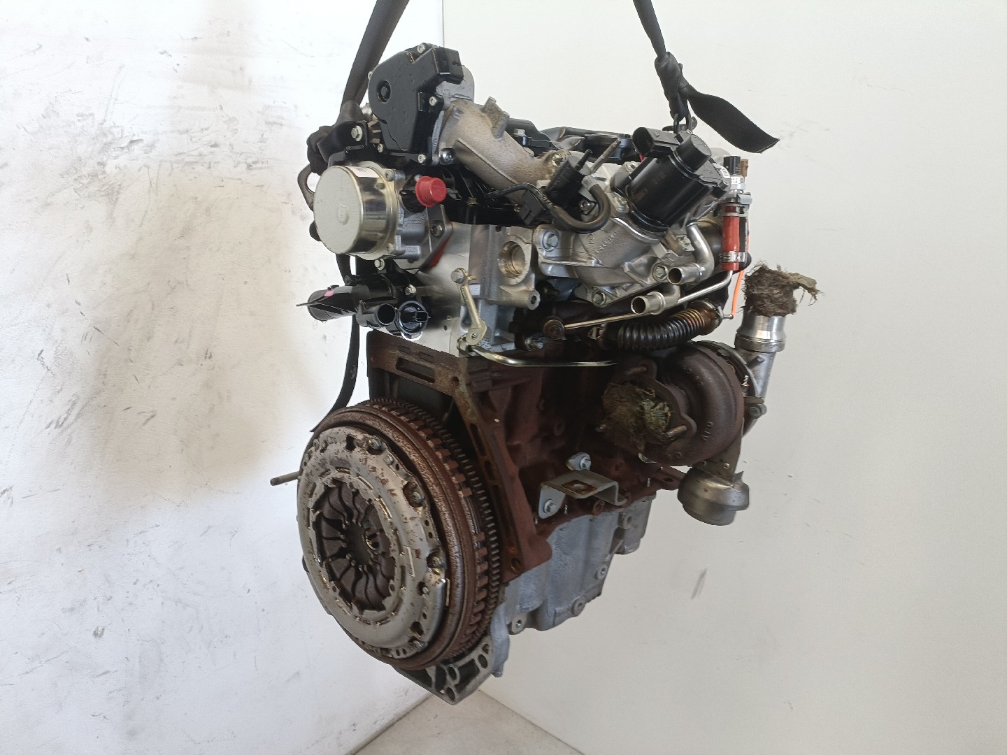 Engine DACIA DUSTER (HS_) | 10 - 18 Imagem-2