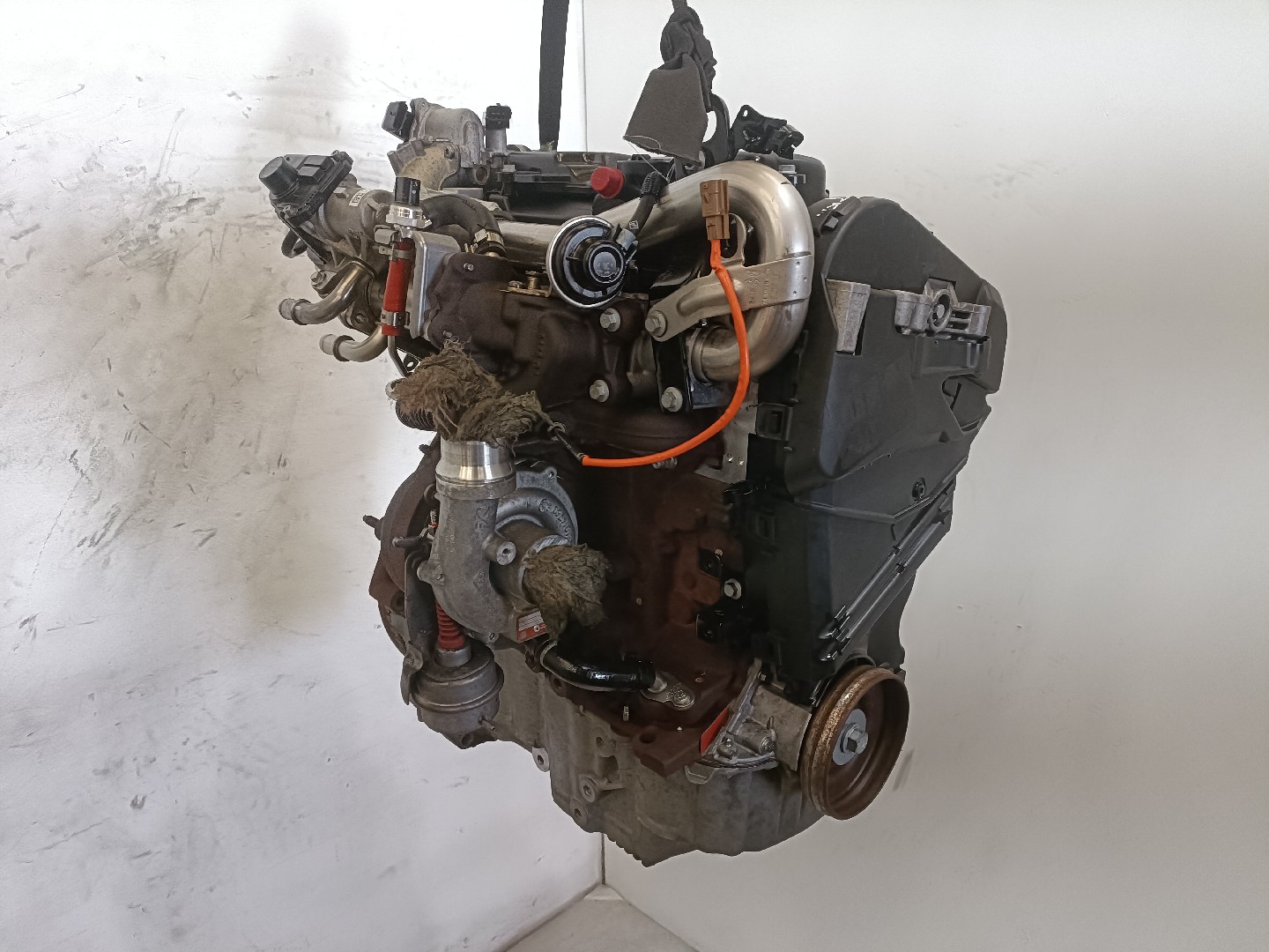 Engine DACIA DUSTER (HS_) | 10 - 18 Imagem-3