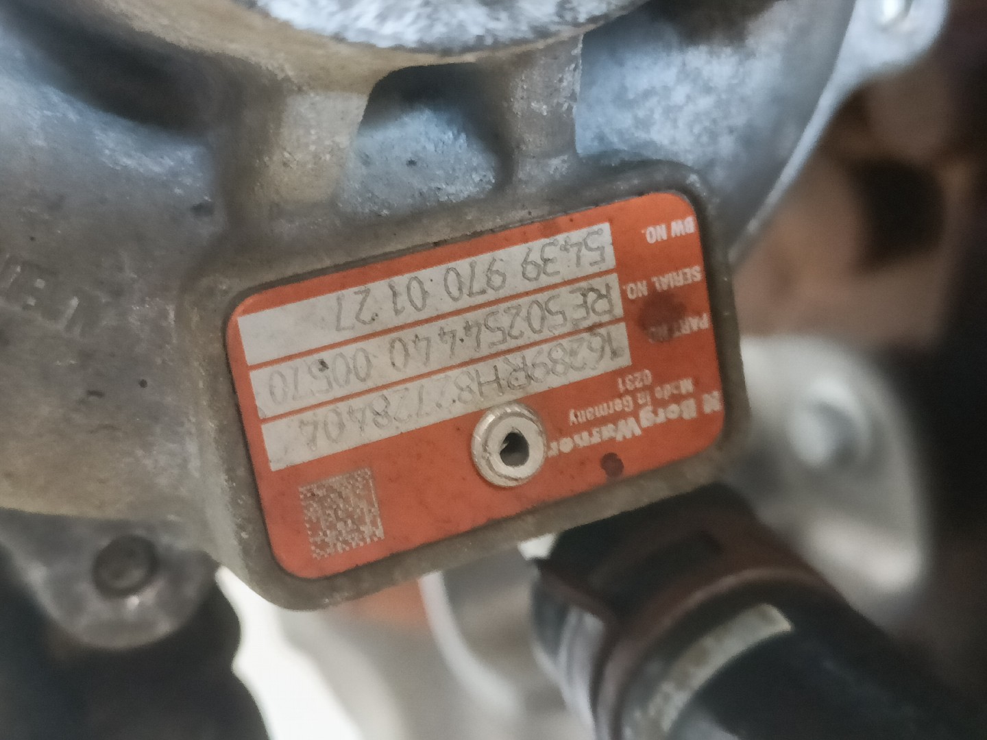 Engine DACIA DUSTER (HS_) | 10 - 18 Imagem-5
