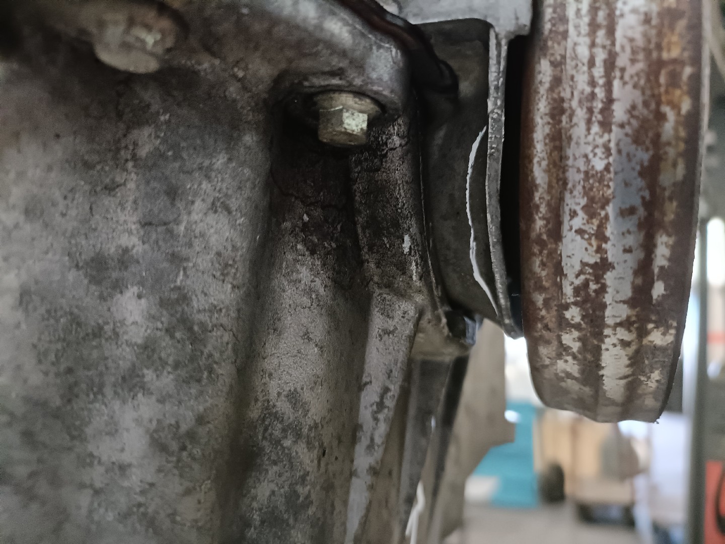 Engine DACIA DUSTER (HS_) | 10 - 18 Imagem-9
