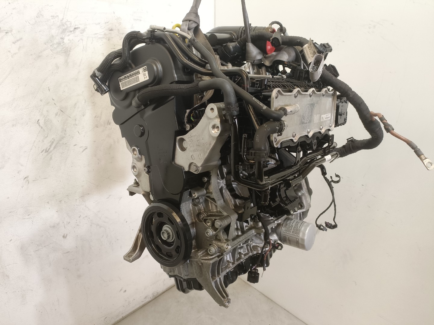 Engine VOLKSWAGEN PASSAT Variant (3G5, CB5) | 14 - 