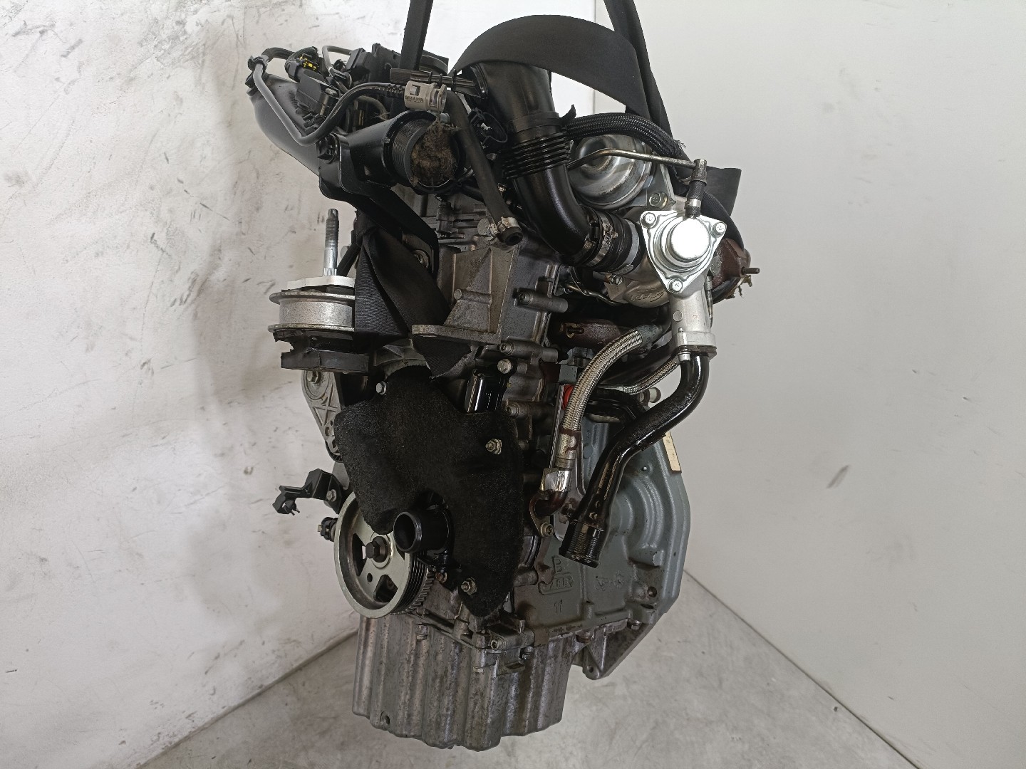 Engine FIAT 500 (312_) | 07 - 