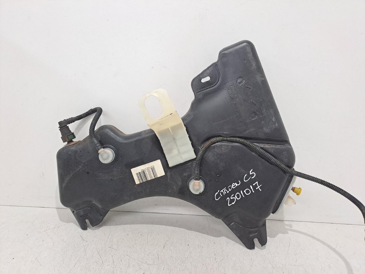 Depósito filtro de particulas CITROEN C5 III Break (RW_) | 08 - 