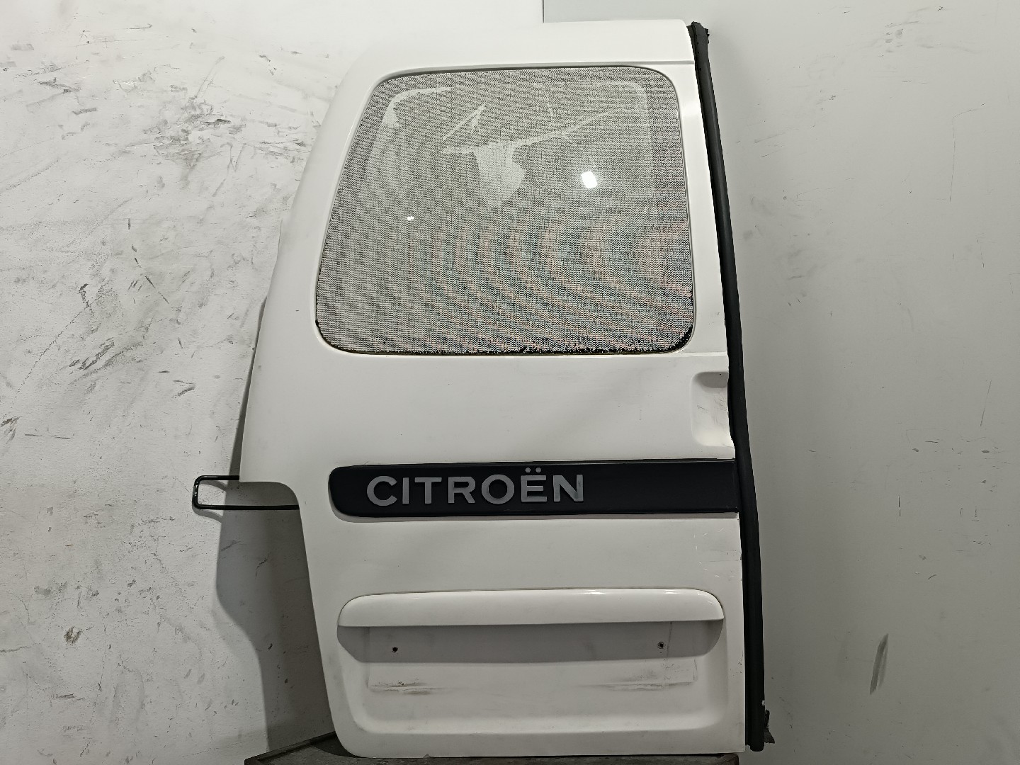 Porta mala esquerda CITROEN BERLINGO / BERLINGO FIRST Caixa (M_) | 96 - 11