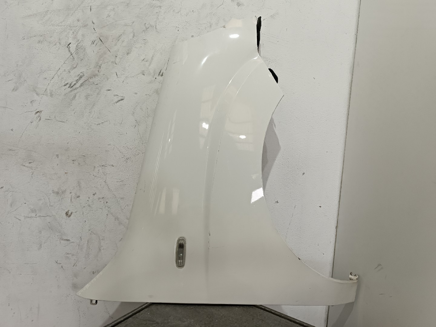 Right Front Fenders FIAT DOBLO Cargo (223_) | 00 - 