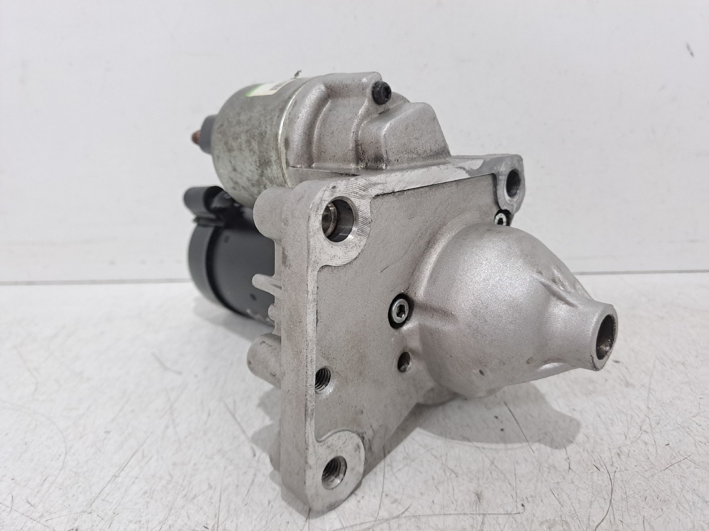 Motor de arranque CITROEN C3 I (FC_, FN_) | 02 - 