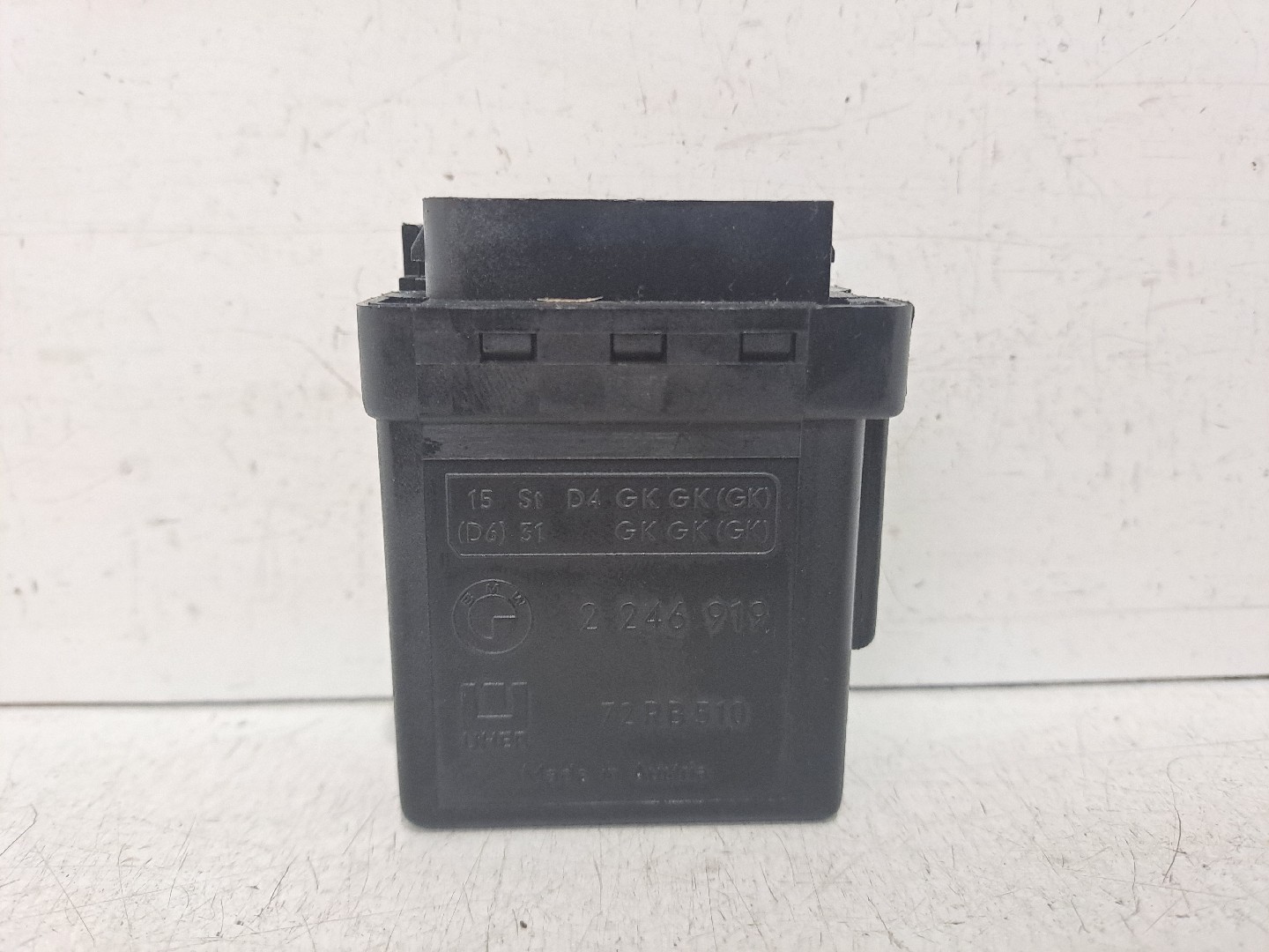 Electronic Module BMW 5 Touring (E39) | 96 - 04