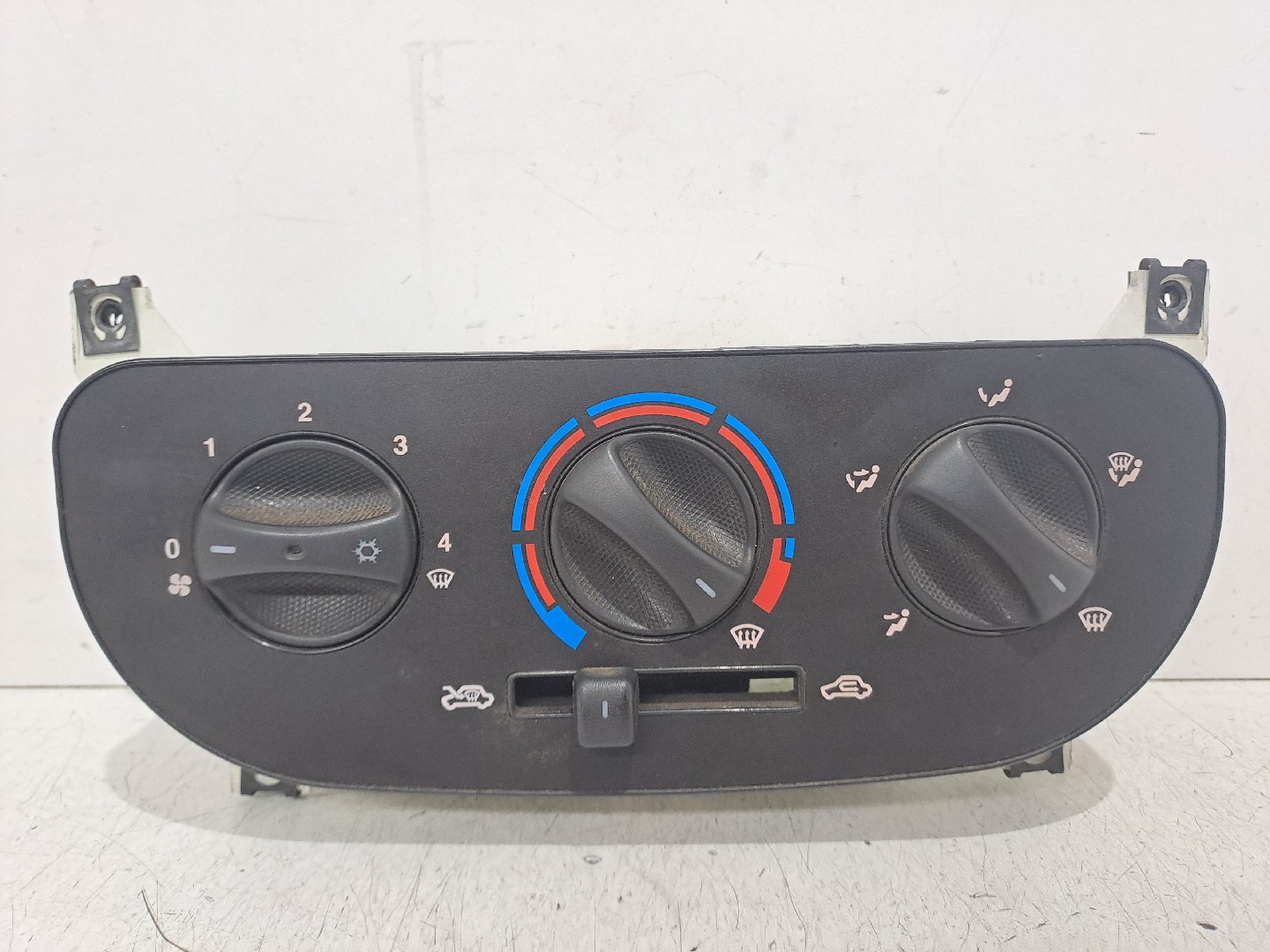 Climate Control FIAT DOBLO Cargo (223_) | 00 - 