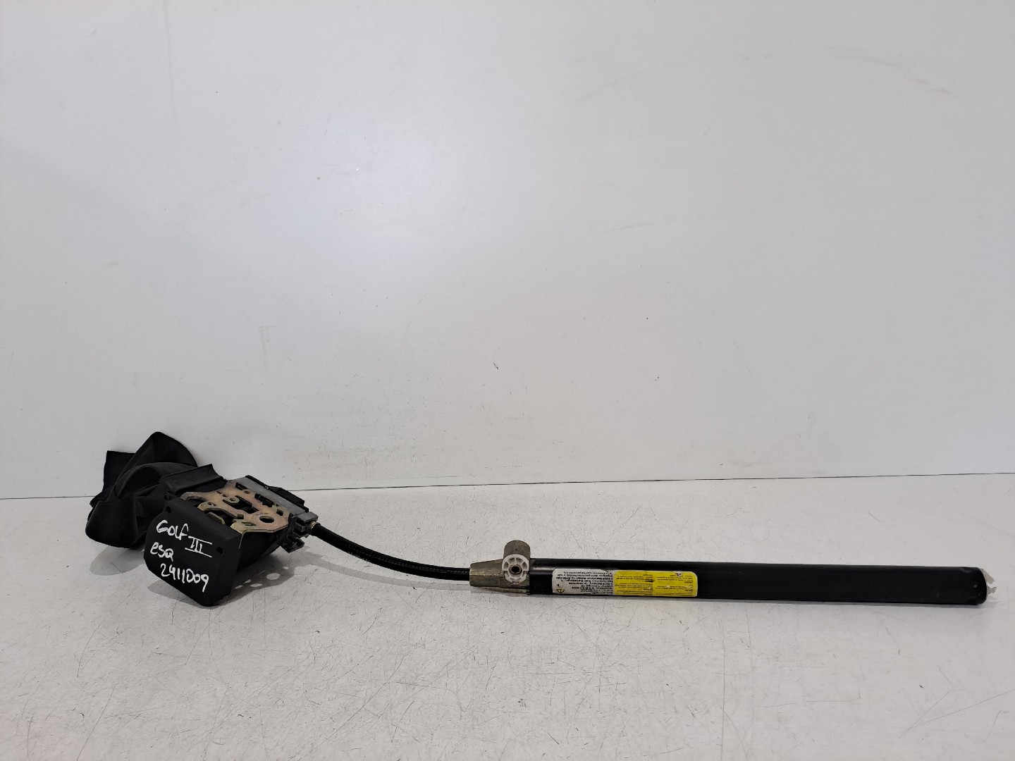 Pre-tensor frente esquerdo VOLKSWAGEN GOLF III (1H1) | 91 - 98