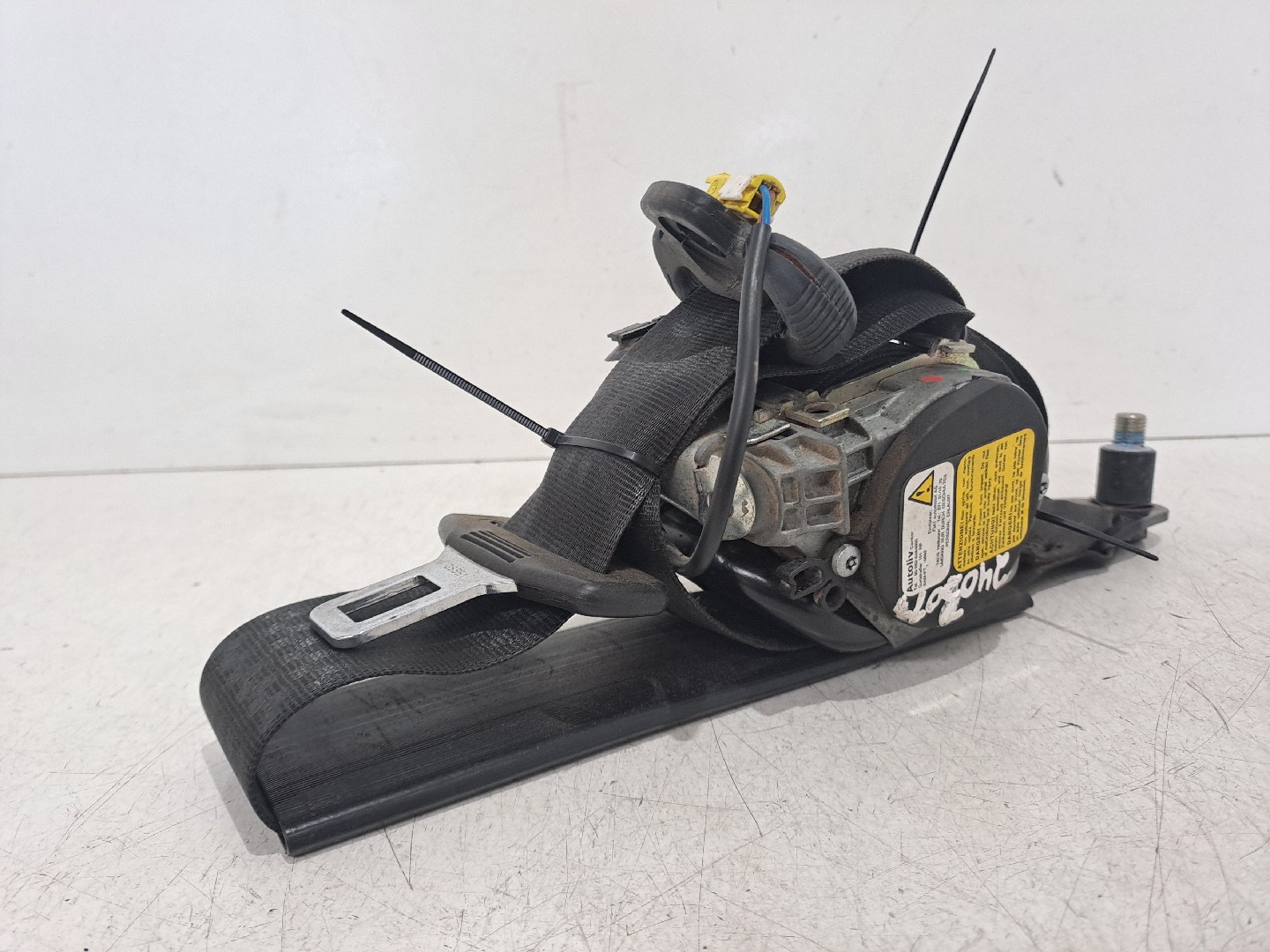 Right Front Belt Tensioner FIAT DOBLO Cargo (223_) | 00 - 