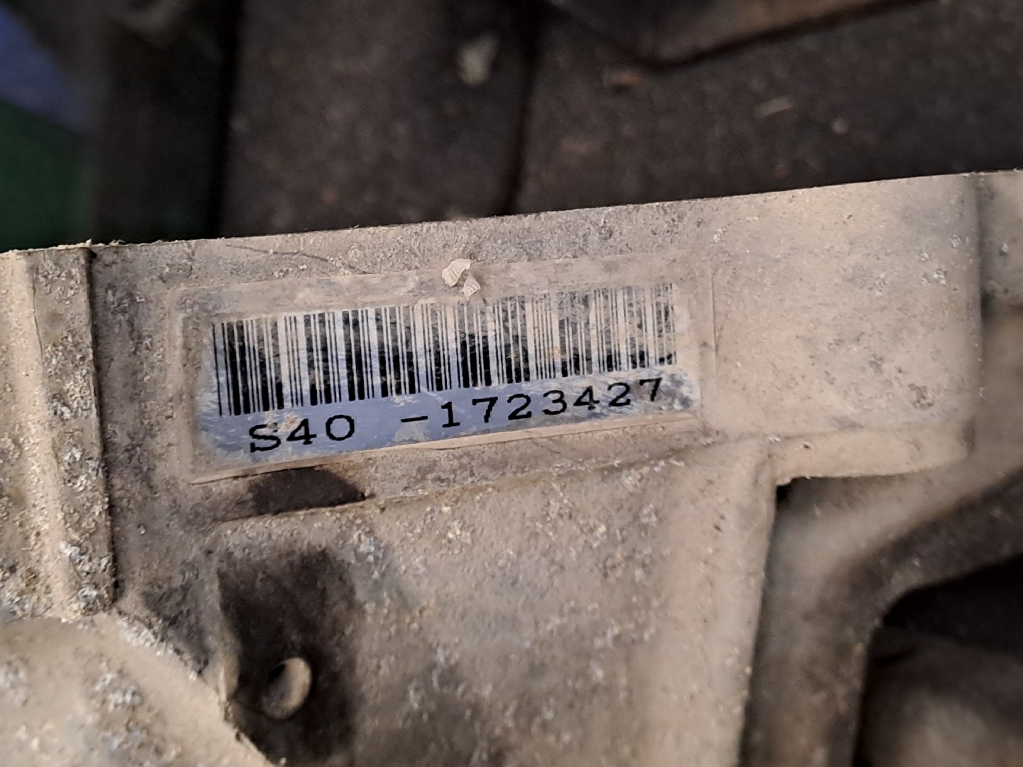 Manual Gearbox HONDA CIVIC VI três volumes (EJ, EK) | 95 - 01