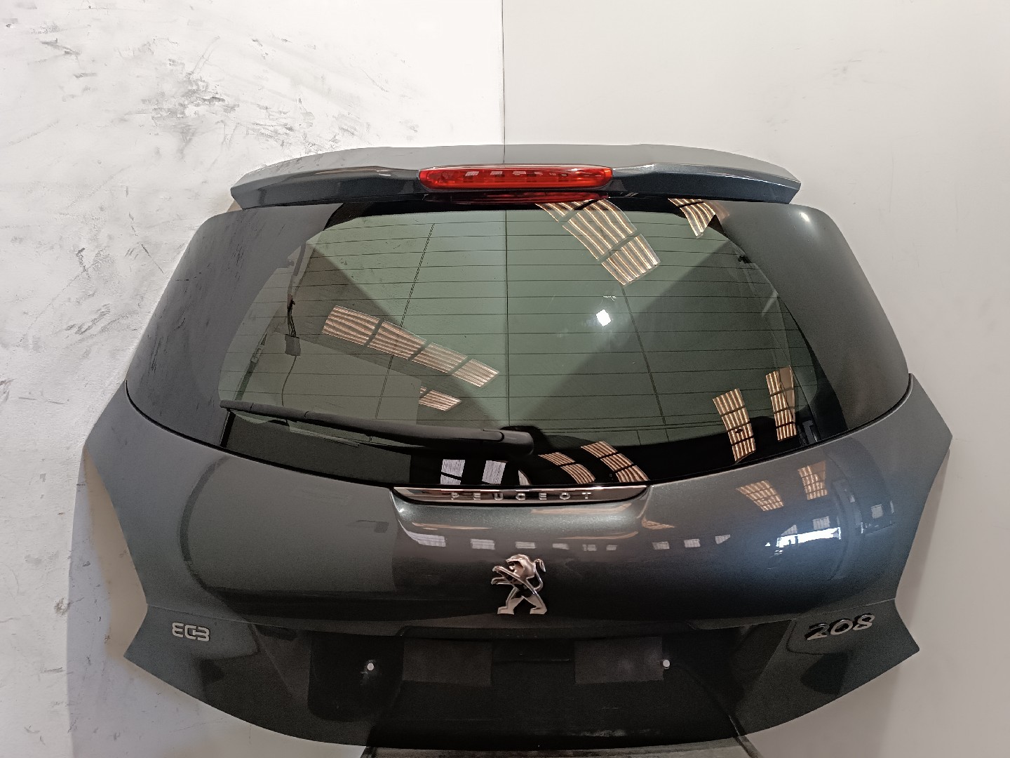 Tailgate PEUGEOT 208 I (CA_, CC_) | 12 - 