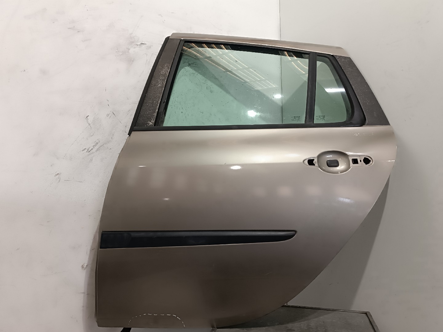Left Rear Door RENAULT CLIO Grandtour (KR0/1_) | 08 - 