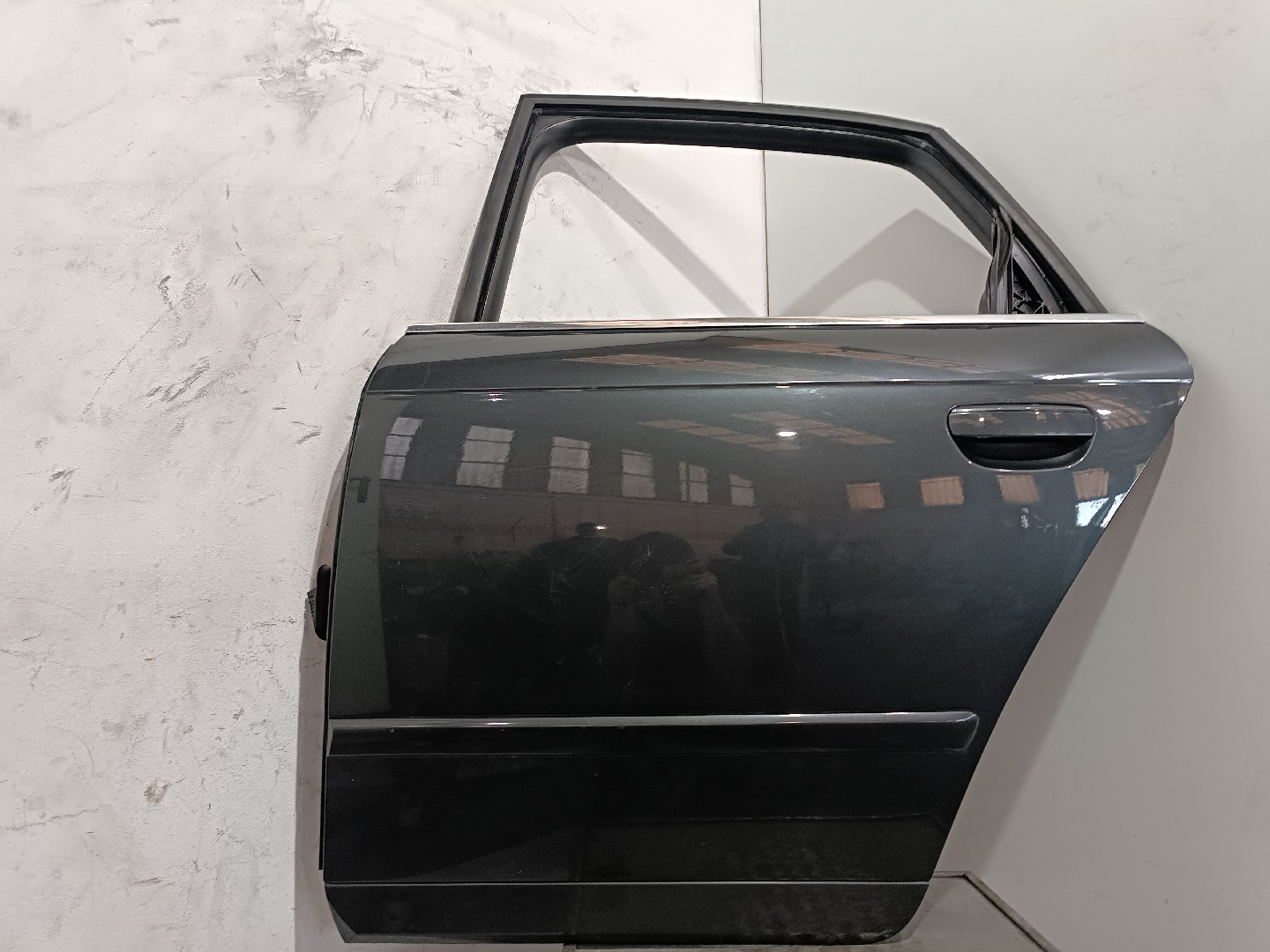 Left Rear Door SEAT EXEO (3R2) | 08 - 13