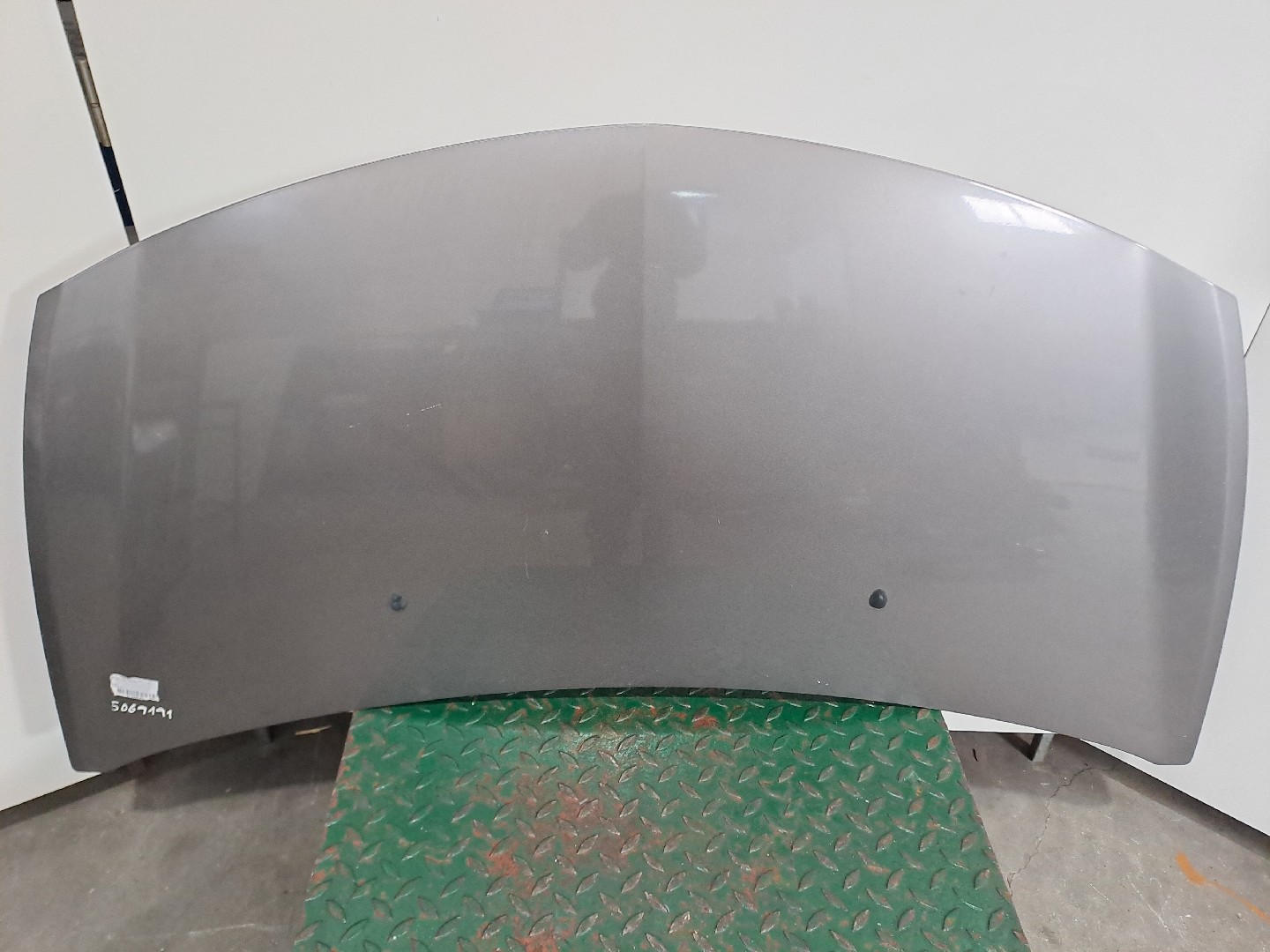 Hood RENAULT CLIO Grandtour (KR0/1_) | 08 - 