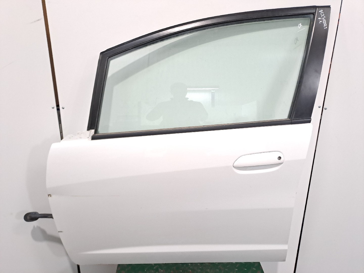 Porta frente esquerda HONDA JAZZ III (GE_, GG_, GP_, ZA_) | 07 - 