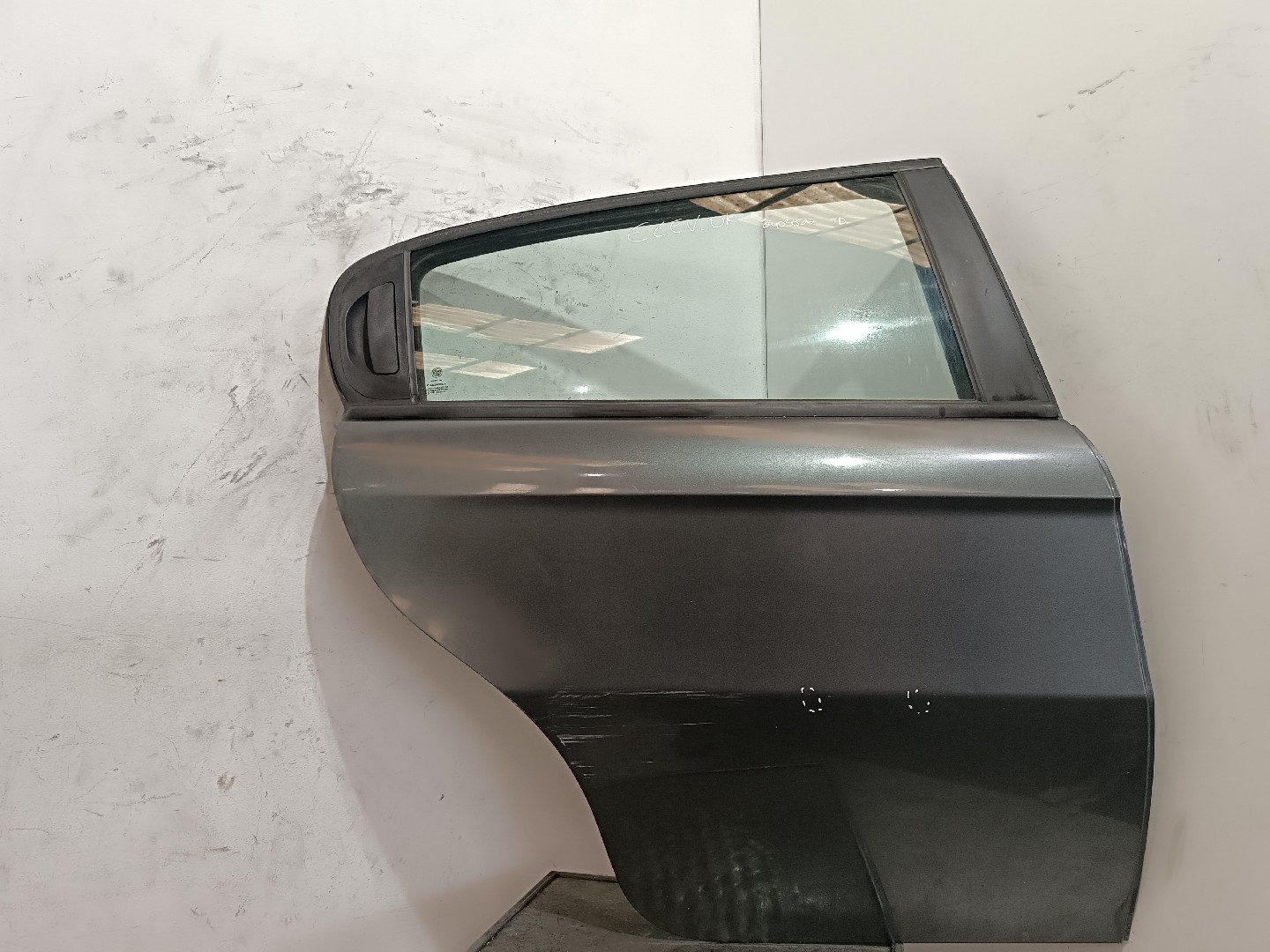 Porta trás direita ALFA ROMEO 147 (937_) | 00 - 10