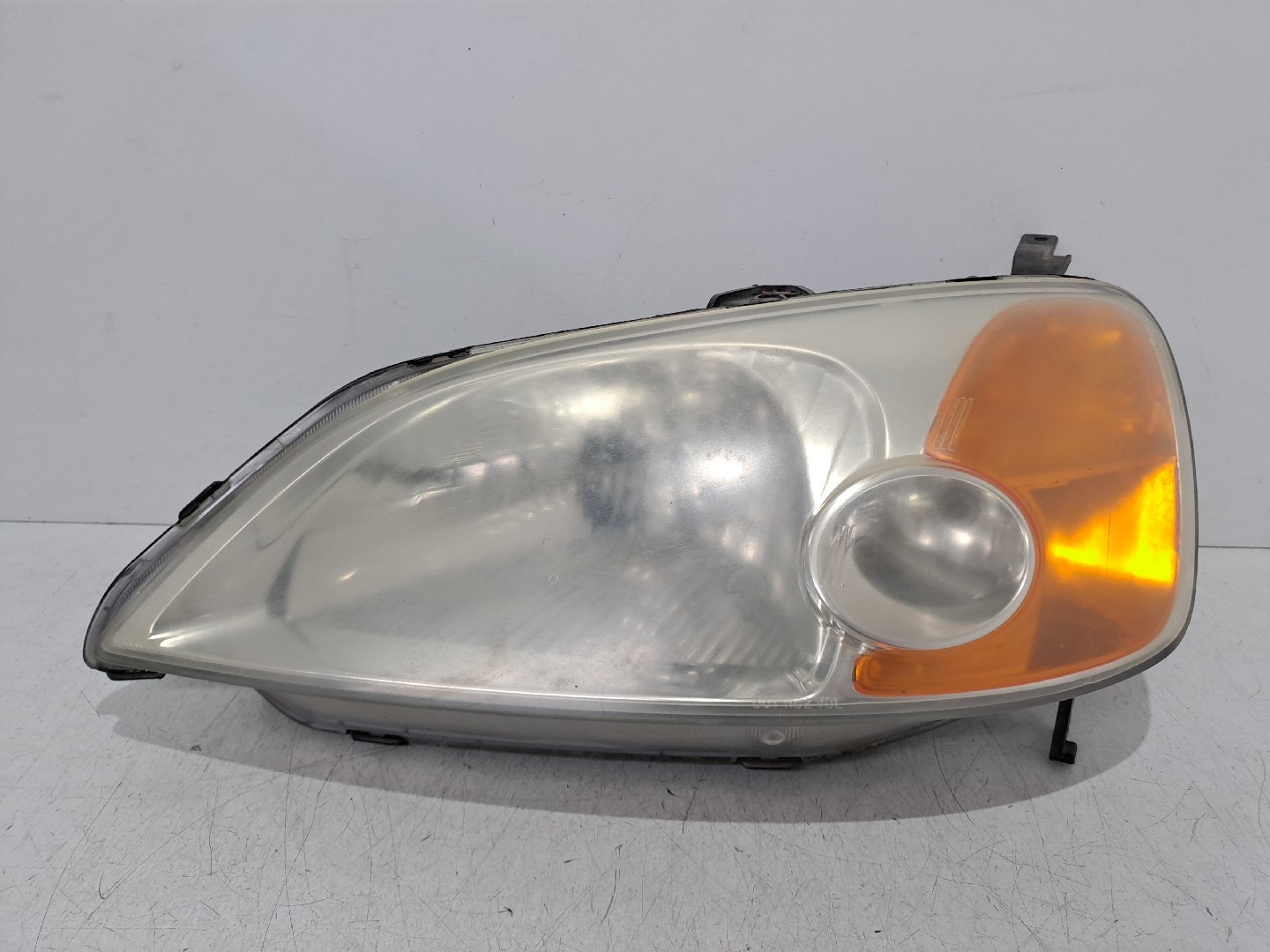 Left Headlight HONDA CIVIC VII Coupé (EM2) | 01 - 05