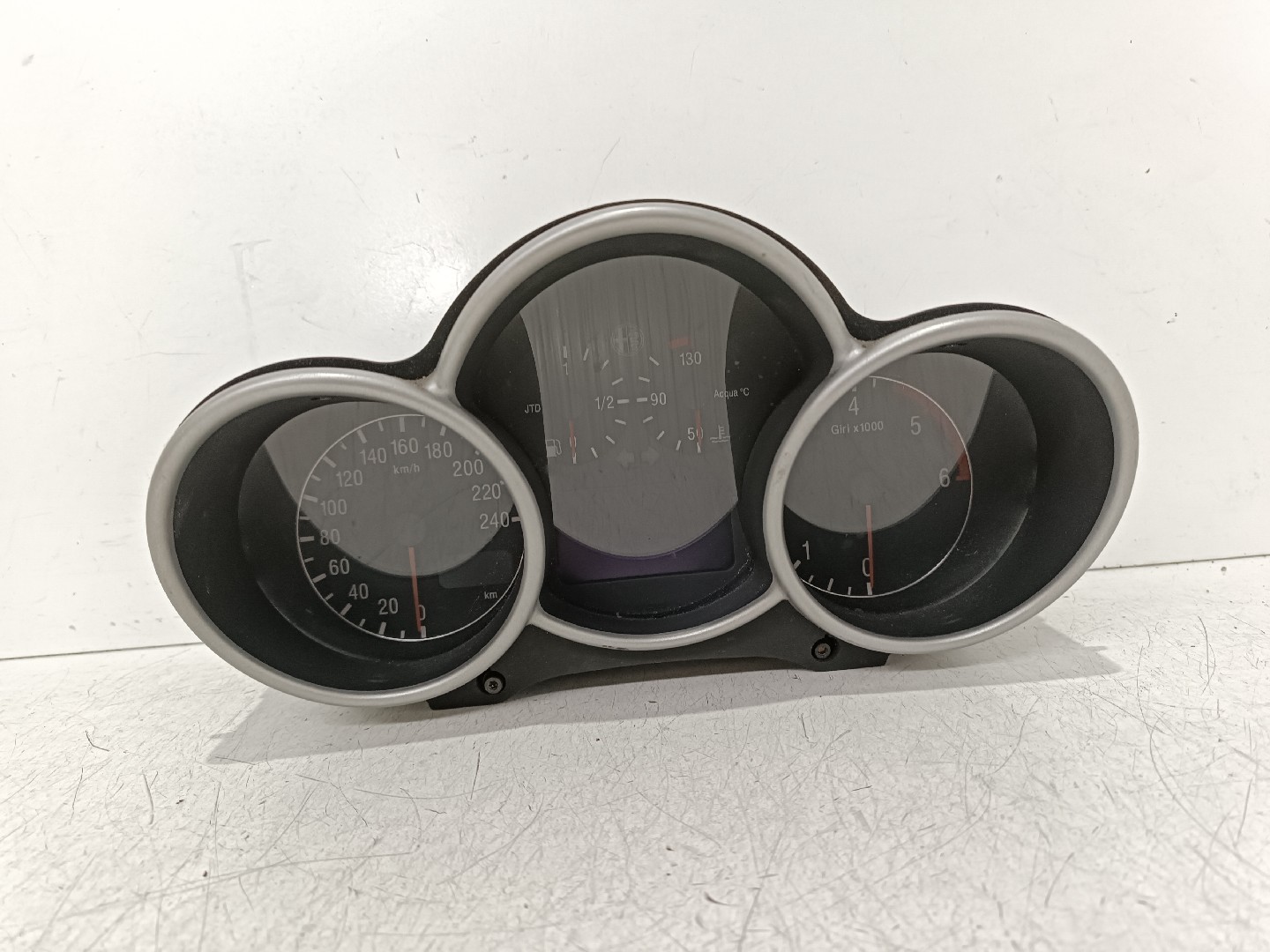 Quadrante ALFA ROMEO 147 (937_) | 00 - 10