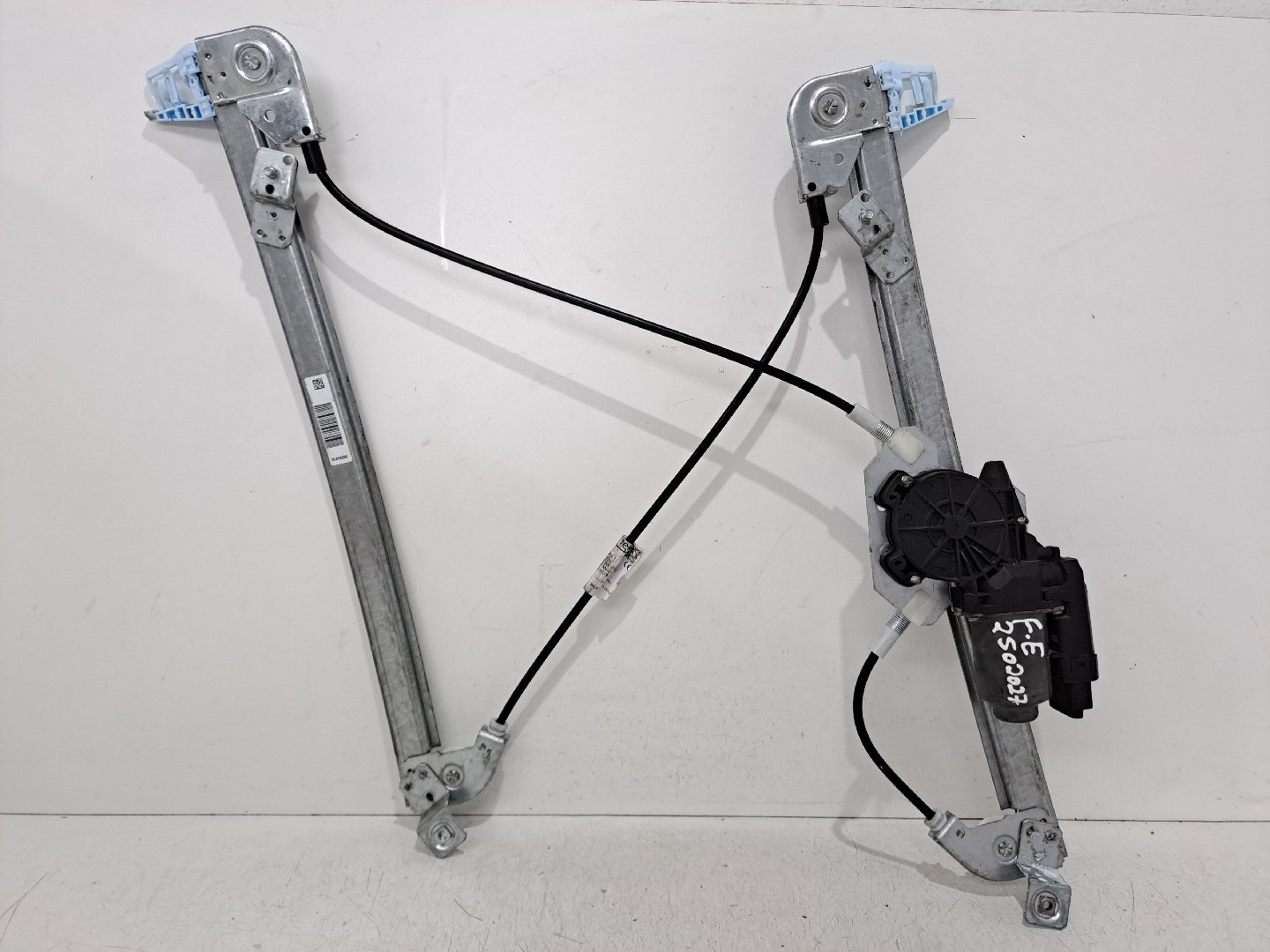 Left Front Window Regulator RENAULT MEGANE II Grandtour (KM0/1_) | 03 - 12