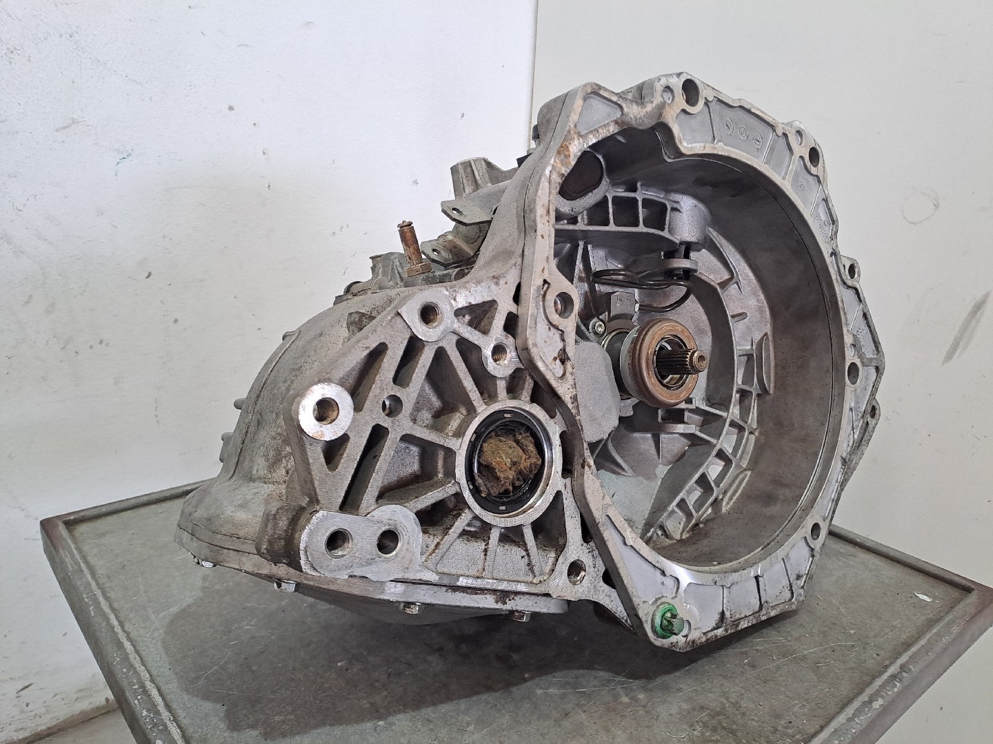Caixa velocidades manual OPEL CORSA E (X15) | 14 - 