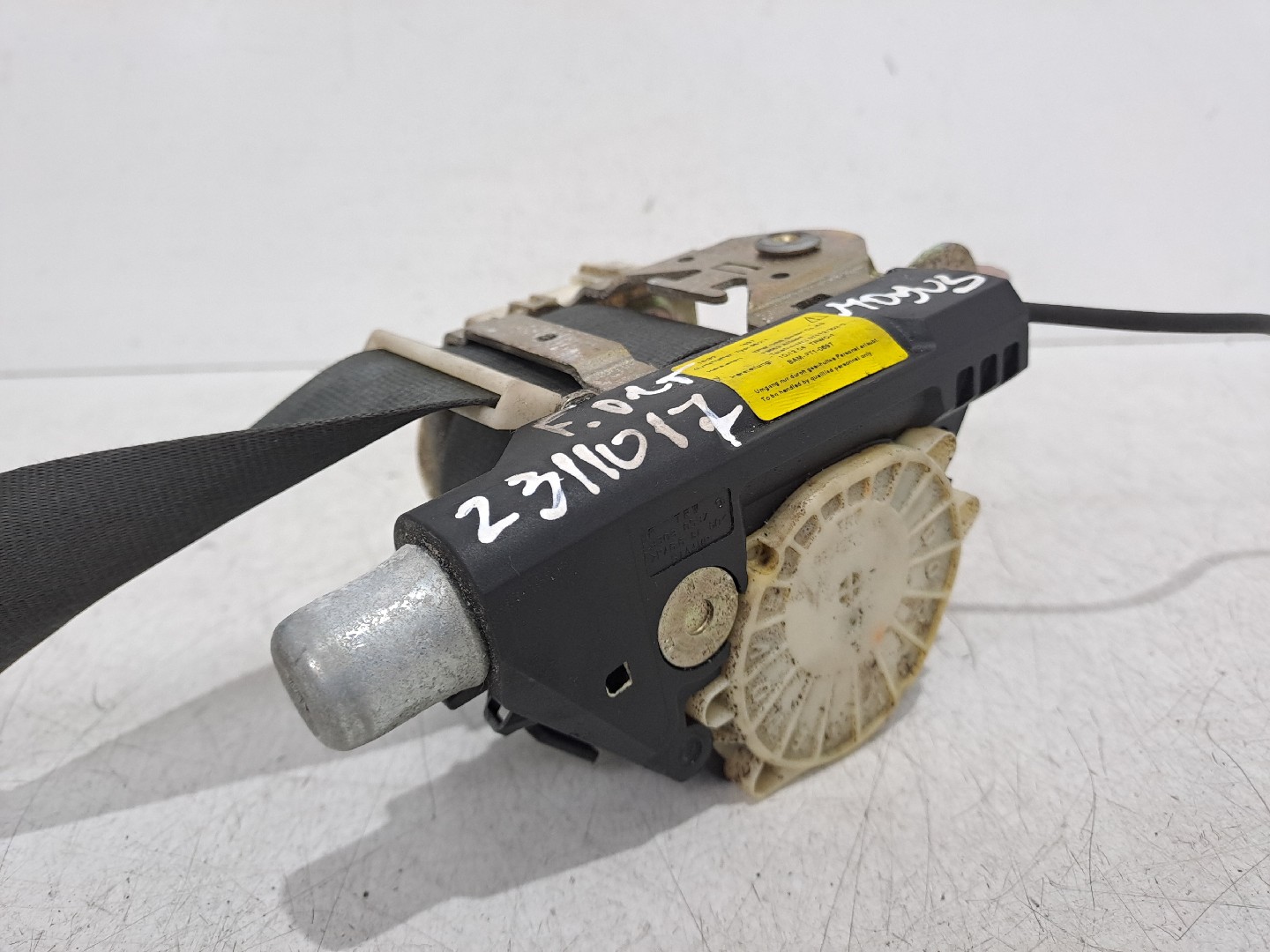 Pre-tensor frente direito RENAULT MODUS / GRAND MODUS (F/JP0_) | 04 - 