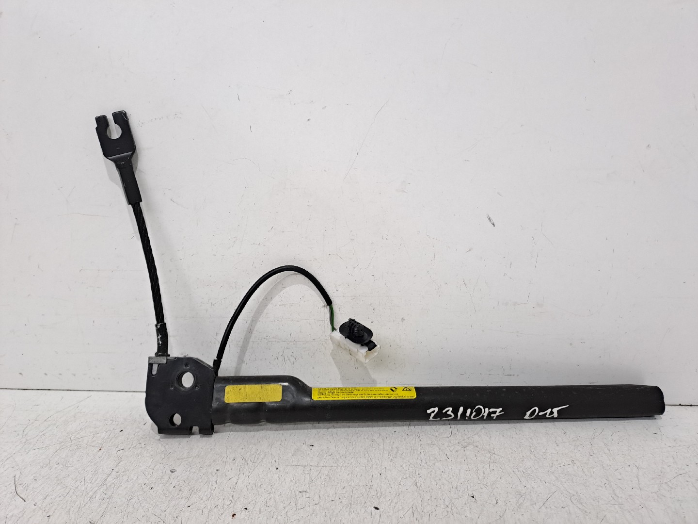 Pre-tensor frente direito RENAULT MODUS / GRAND MODUS (F/JP0_) | 04 - 