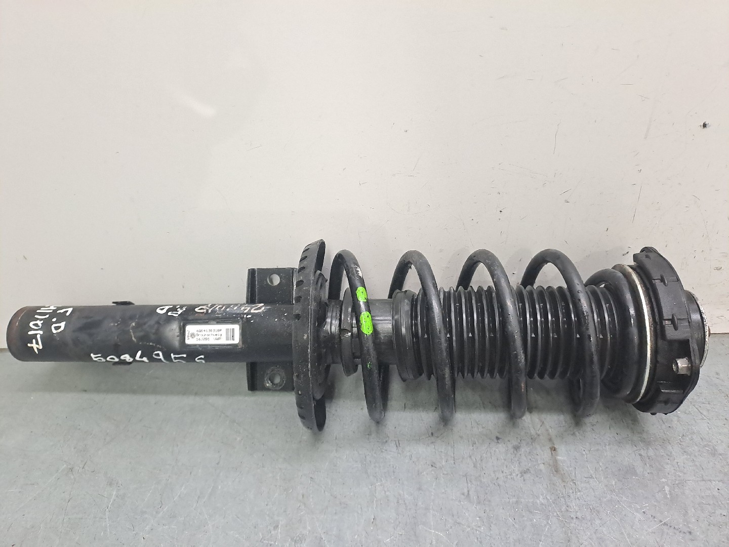 Amortecedor frente direito SEAT IBIZA III (6L1) | 02 - 09