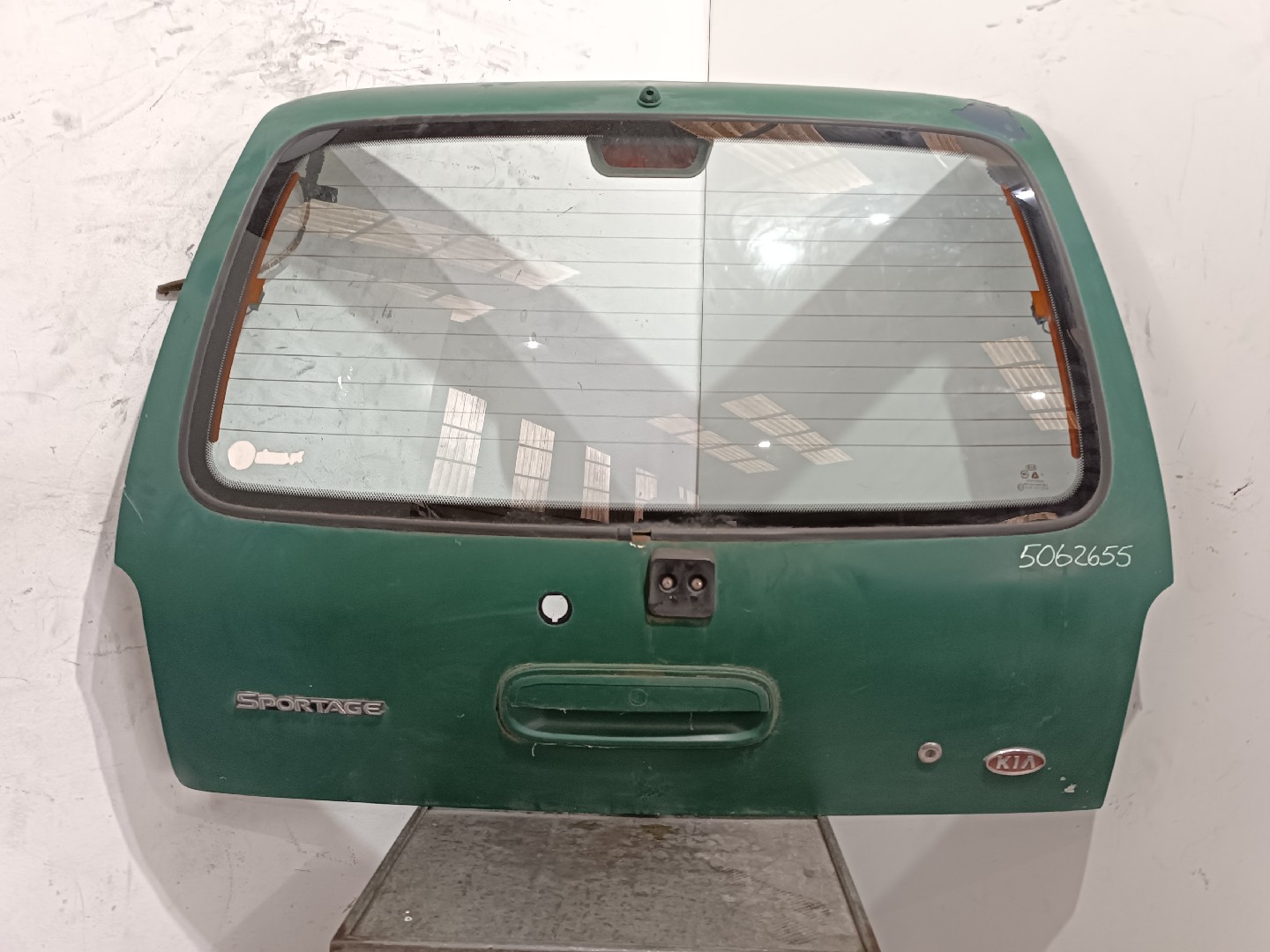 Tailgate KIA SPORTAGE (K00) | 94 - 05