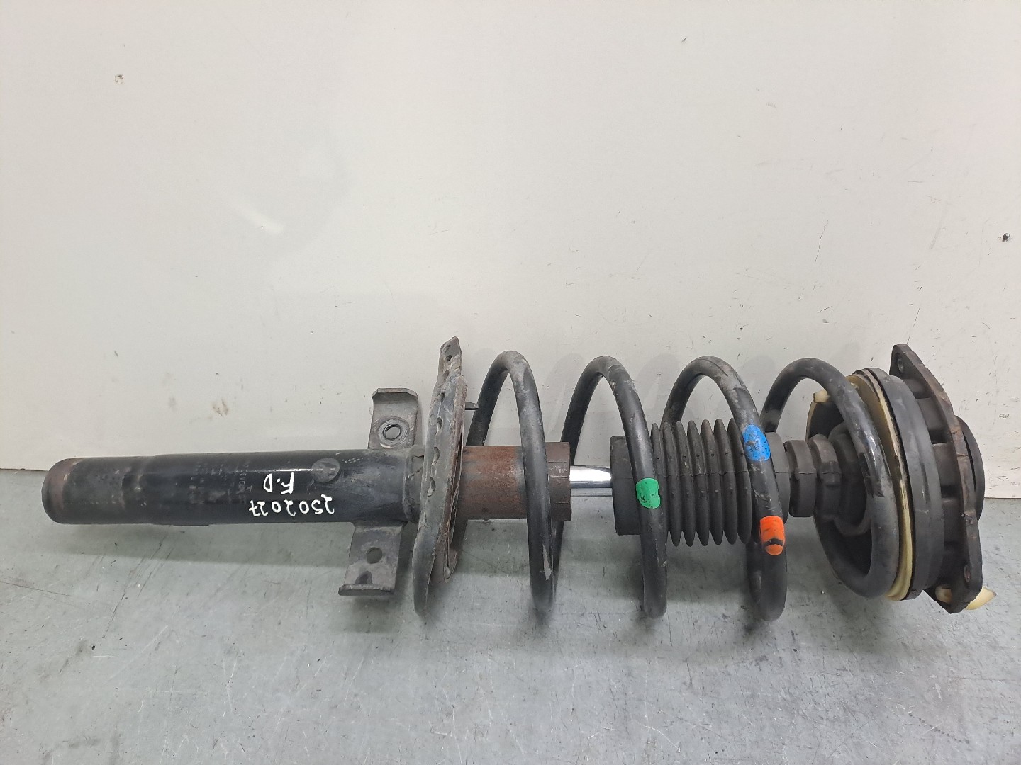 Right Front Shock Absorber RENAULT MEGANE II Grandtour (KM0/1_) | 03 - 12