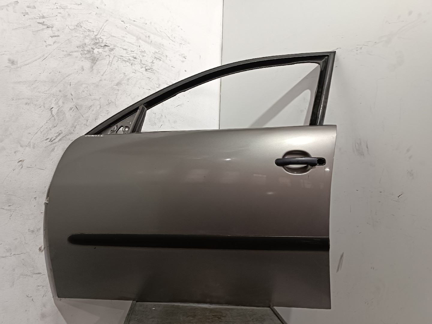 Left Front Door SEAT IBIZA III (6L1) | 02 - 09