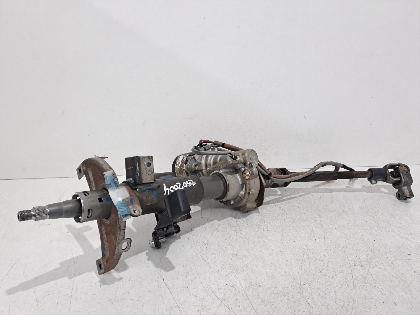 Steering Column CITROEN C1 (PM_, PN_) | 05 - 14