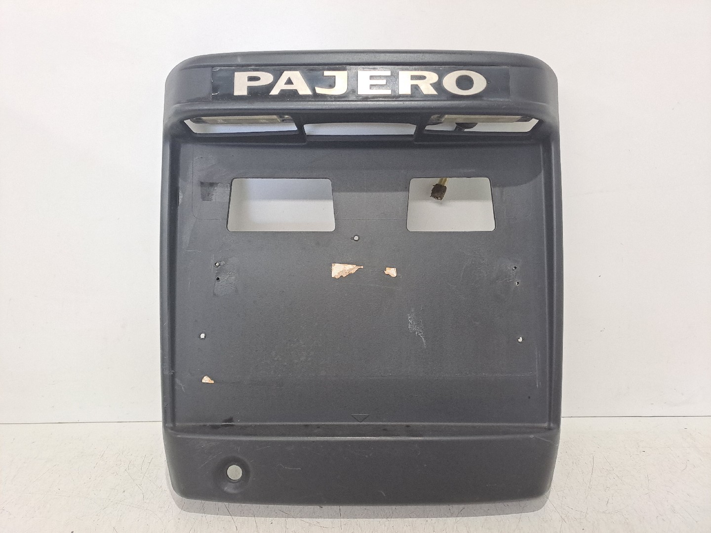 Outra MITSUBISHI PAJERO III (V7_W, V6_W) | 99 - 07