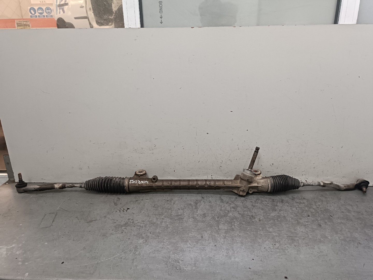 Steering Rack CITROEN C1 (PM_, PN_) | 05 - 14
