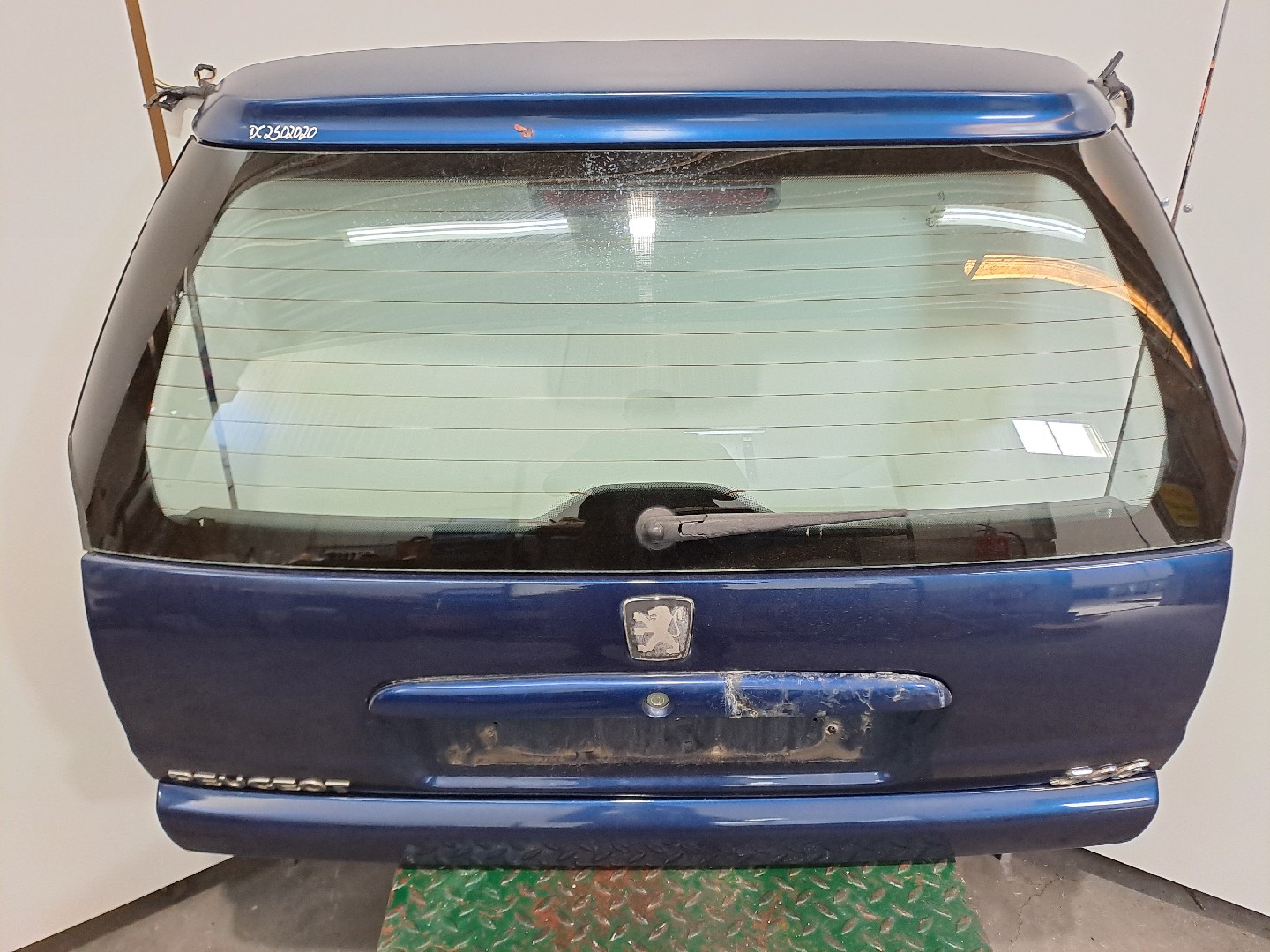 Tailgate PEUGEOT 306 Break (7E, N3, N5) | 94 - 02