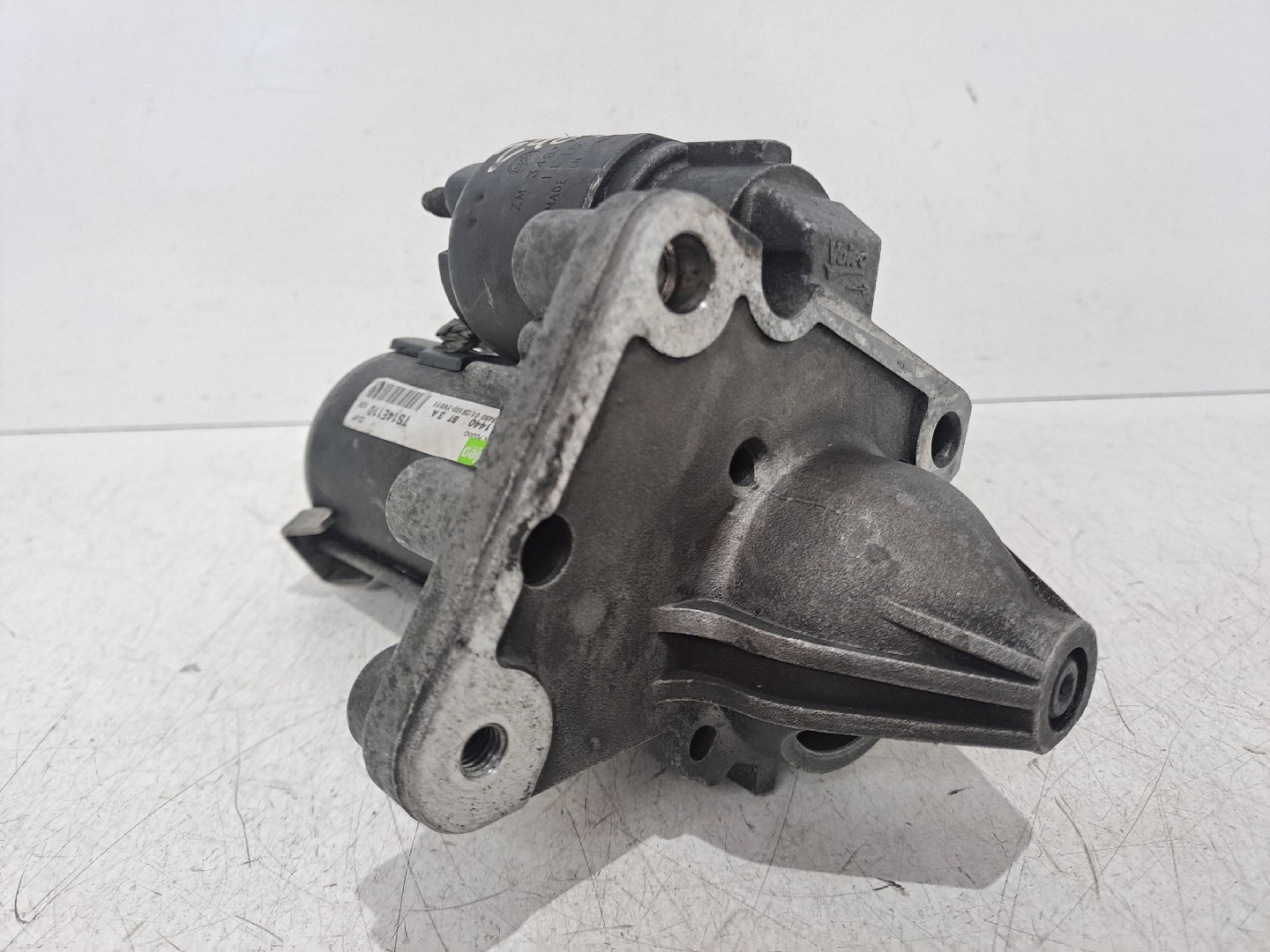 Starter CITROEN BERLINGO (B9) | 08 - 