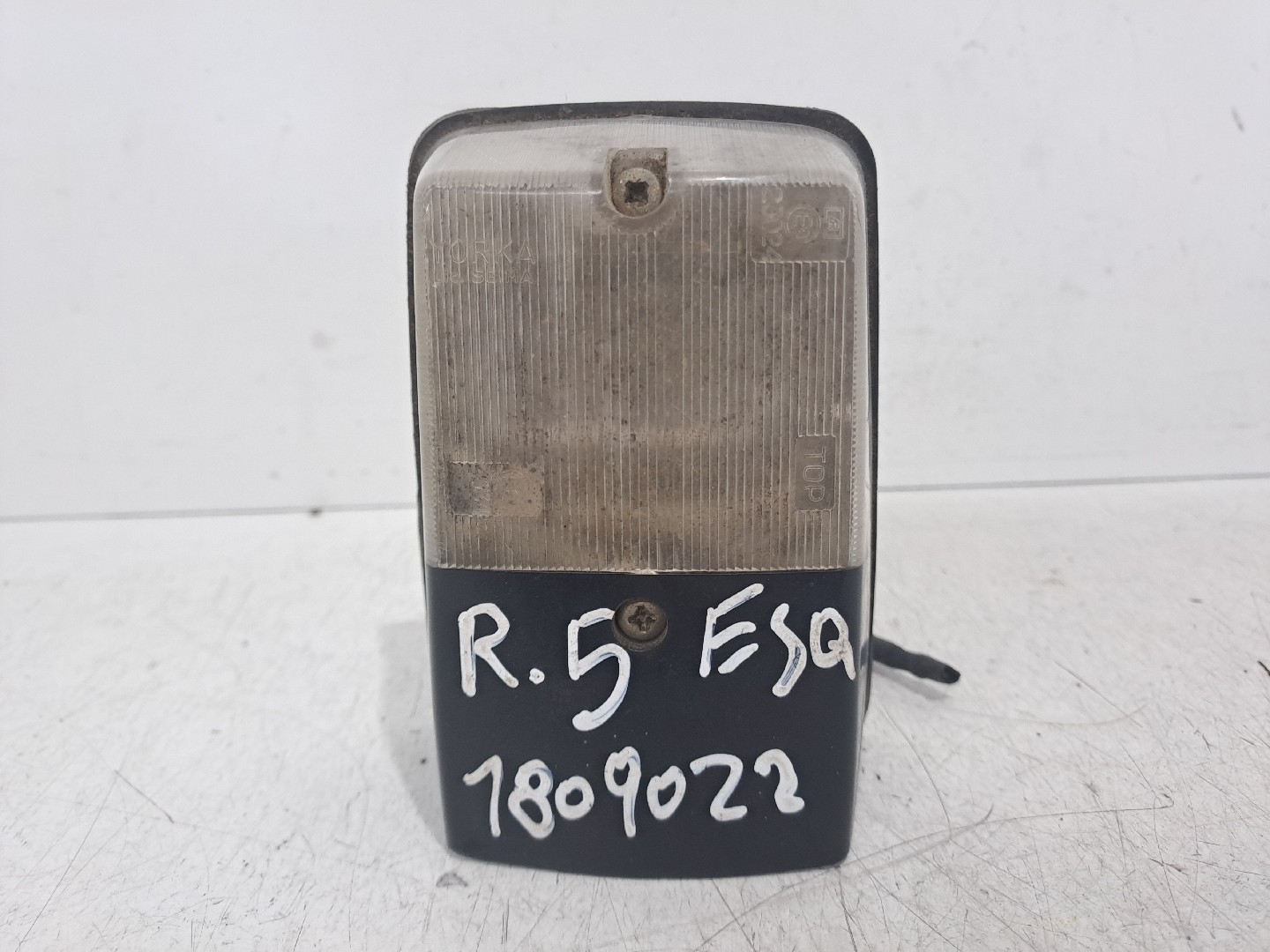 Other RENAULT 5 (122_) | 72 - 85