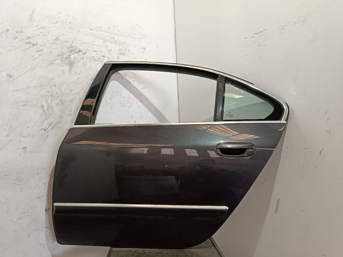 Left Rear Door PEUGEOT 607 (9D, 9U) | 00 - 