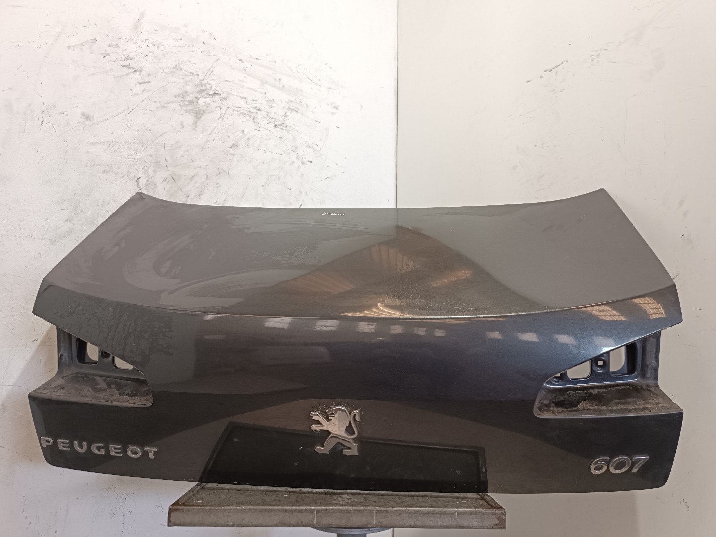 Tailgate PEUGEOT 607 (9D, 9U) | 00 - 