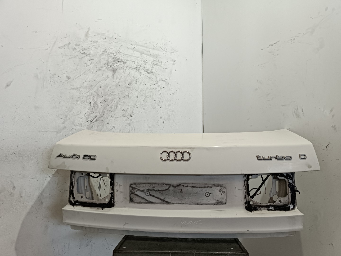Tampa da Mala AUDI 80 (89, 89Q, 8A, B3) | 86 - 91