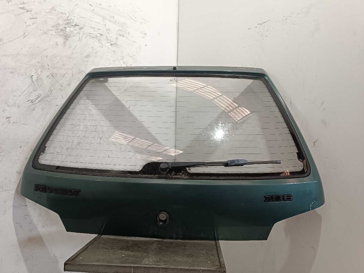 Tailgate PEUGEOT 106 I (1A, 1C) | 91 - 96