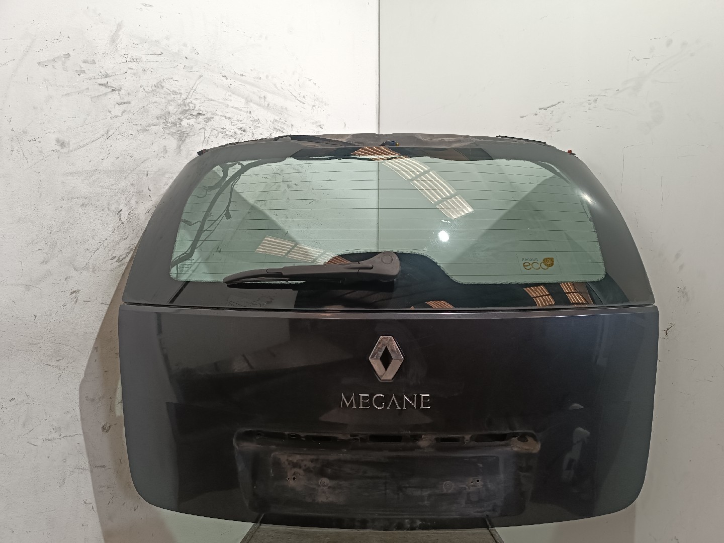 Tampa da Mala RENAULT MEGANE II Grandtour (KM0/1_) | 03 - 12