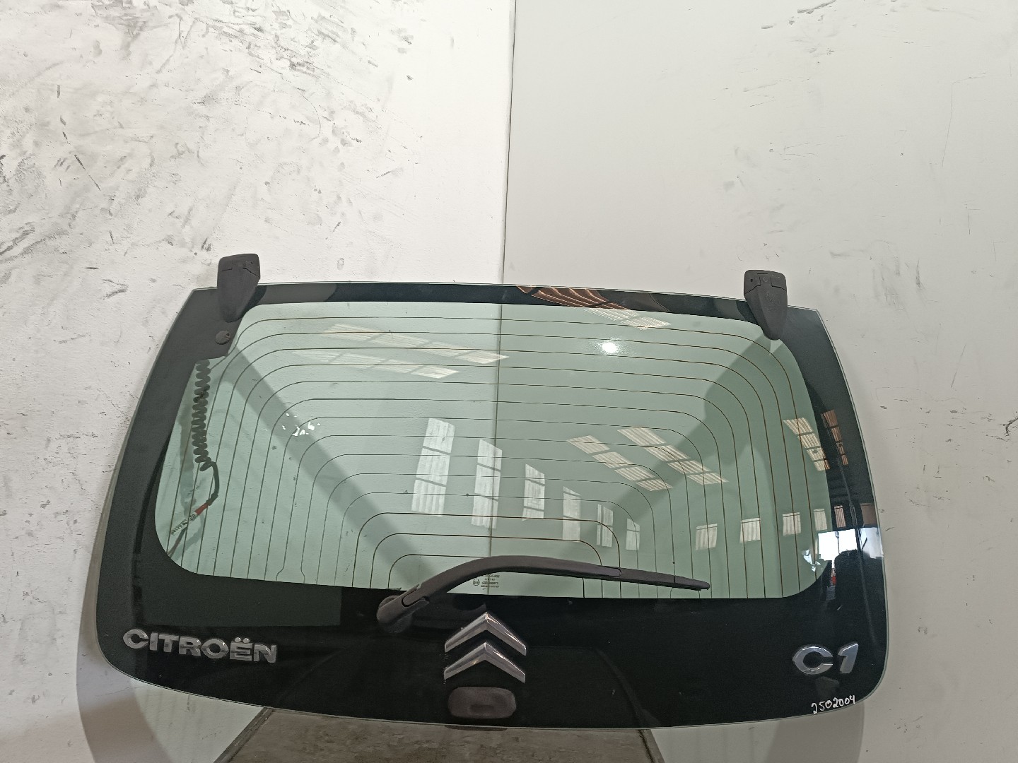 Tampa da Mala CITROEN C1 (PM_, PN_) | 05 - 14